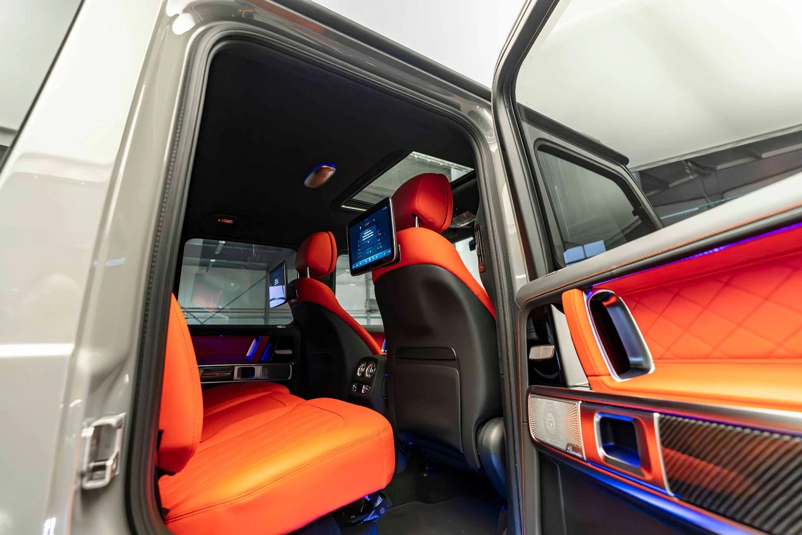 Mercedes-Benz G 63 AMG G800 BRABUS WIDESTAR/FACELIFT/FULL CARBON/BURM/24/ | Mobile.bg   16