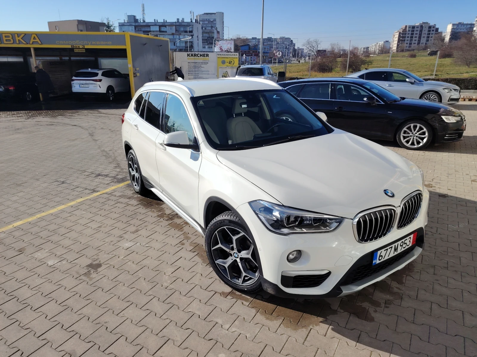 BMW X1 2.0d - изображение 3