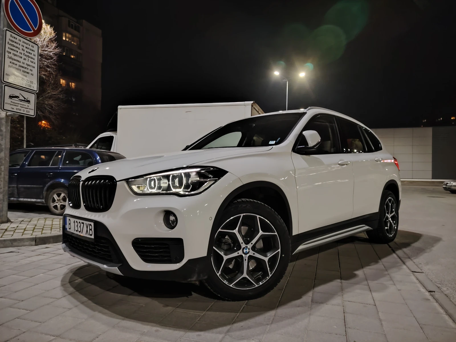 BMW X1 2.0d - изображение 5