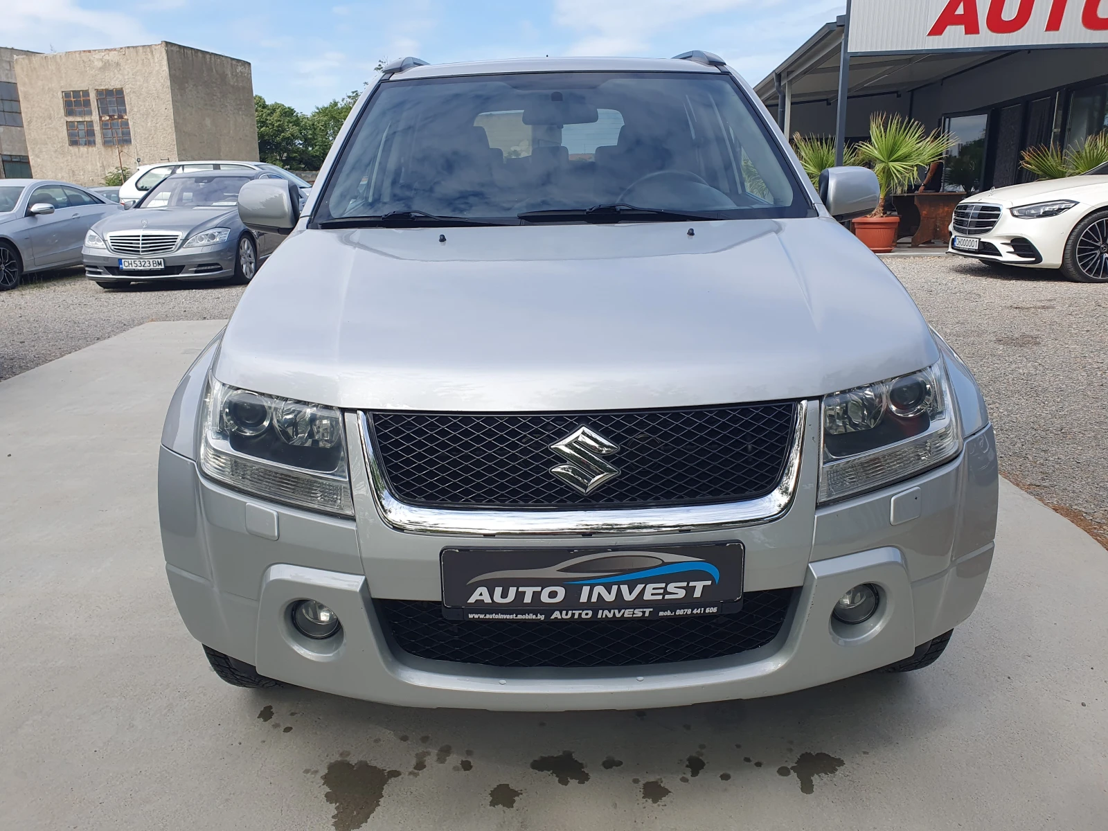 Suzuki Grand vitara 1.9/129KS/4x4 - изображение 2
