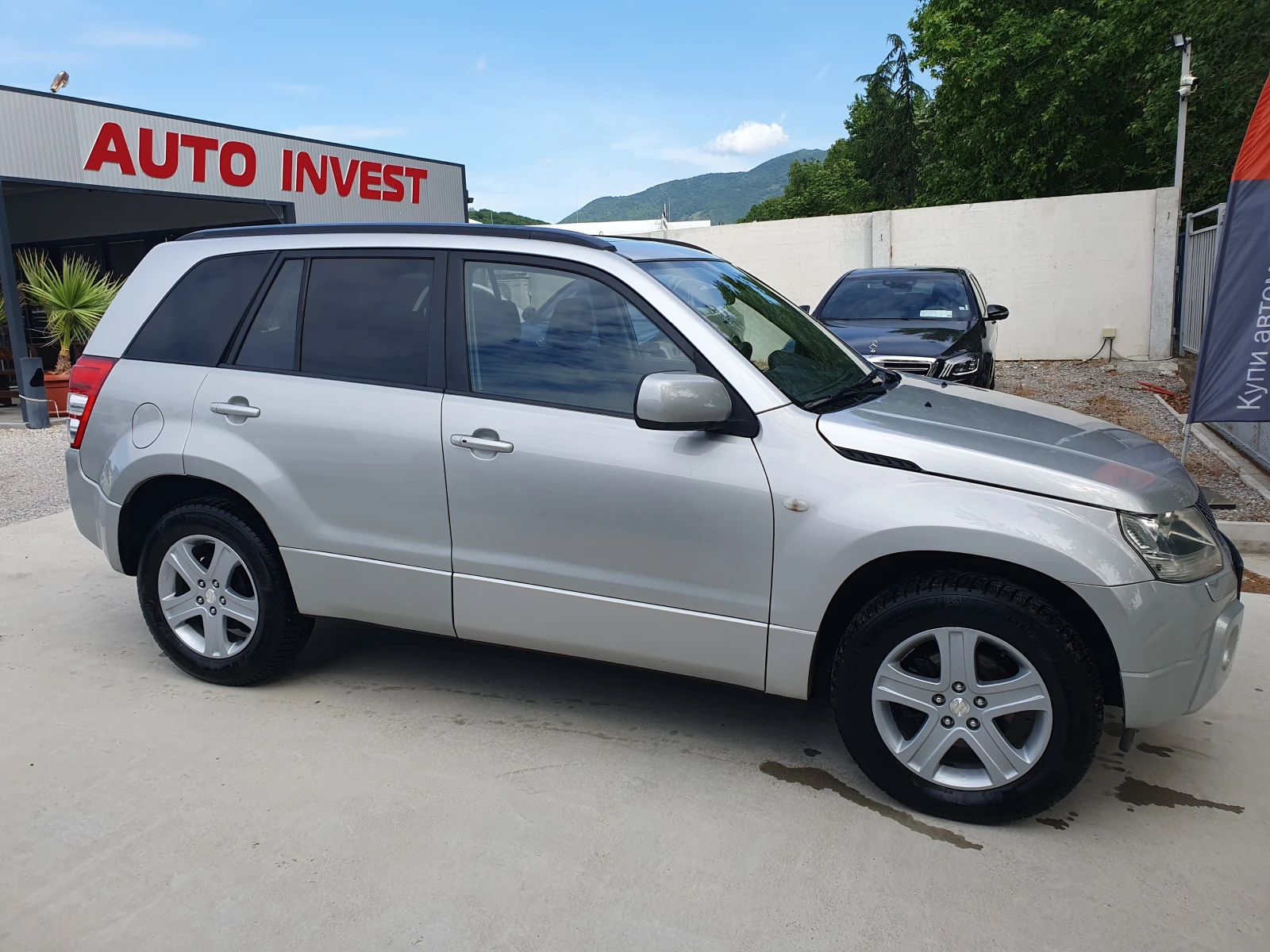 Suzuki Grand vitara 1.9/129KS/4x4 - изображение 8