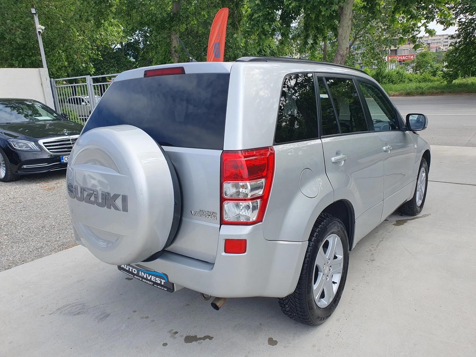 Suzuki Grand vitara 1.9/129KS/4x4 - изображение 7