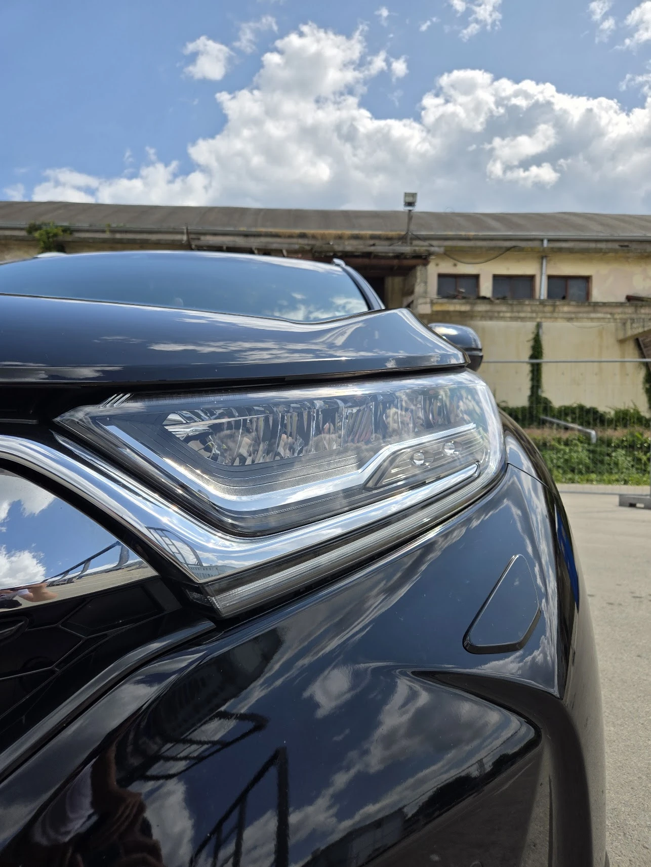 Honda Cr-v  - изображение 6
