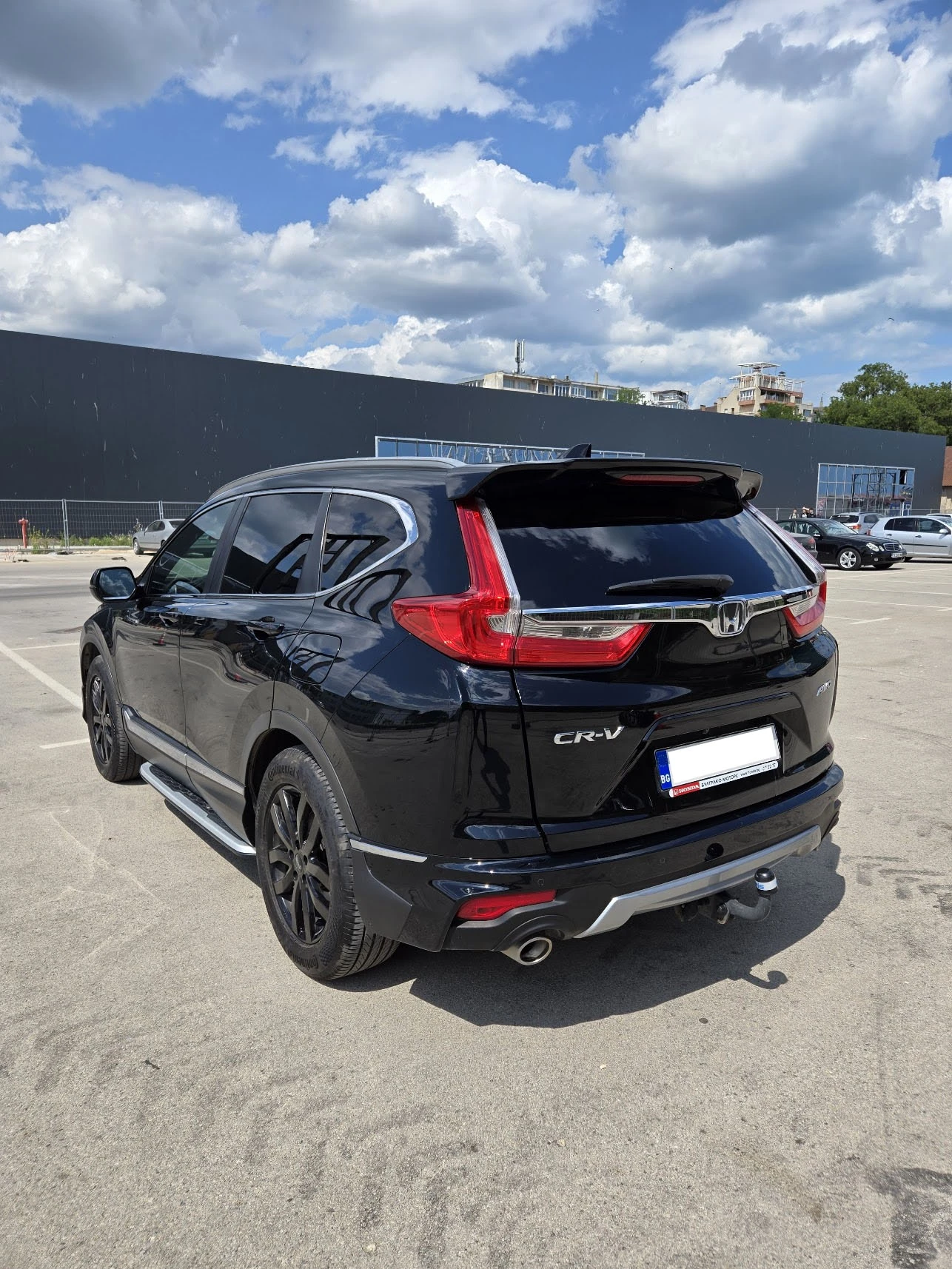 Honda Cr-v  - изображение 4