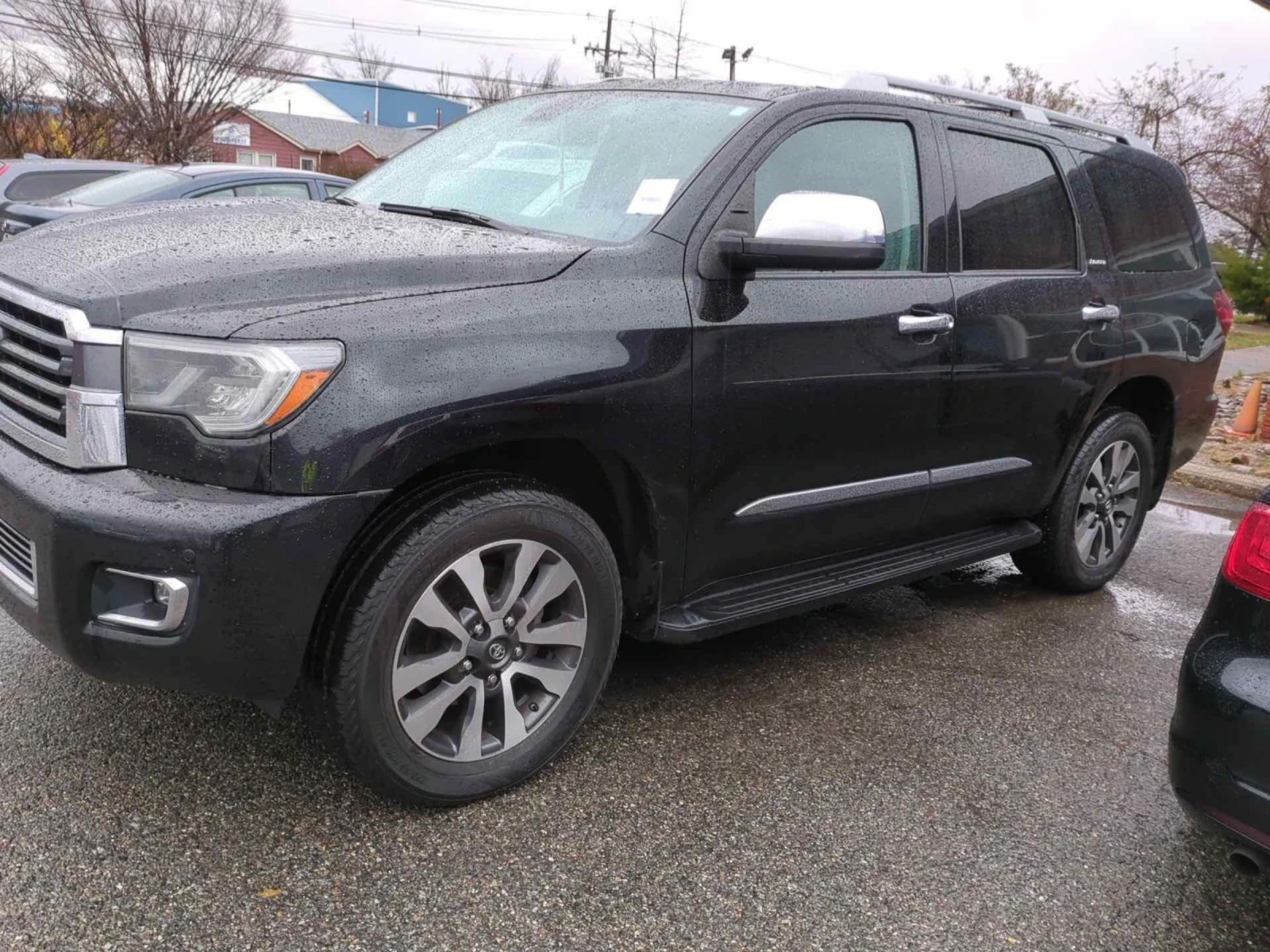Toyota Sequoia Limited  - изображение 7