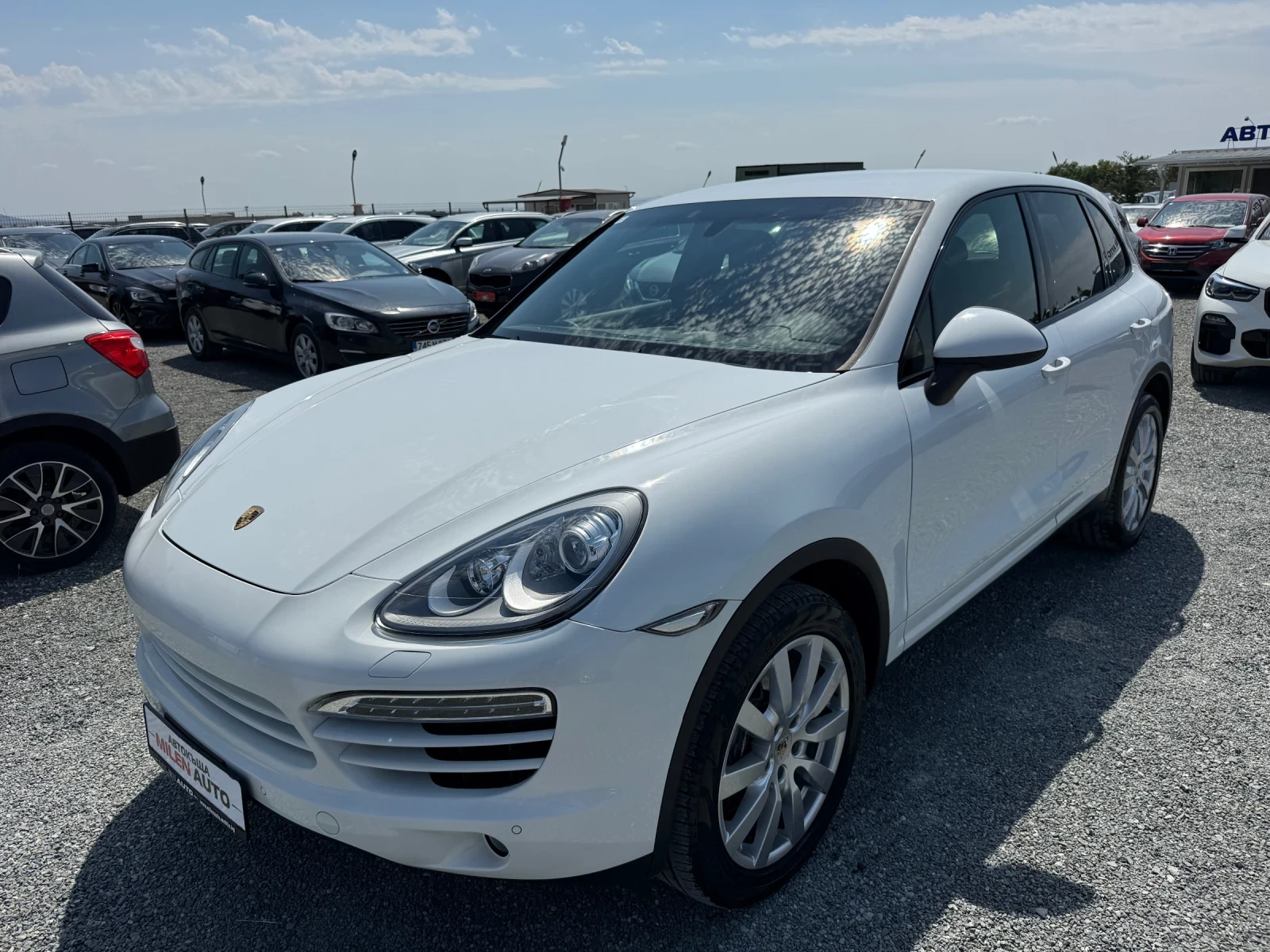 Porsche Cayenne (KATO ) | Mobile.bg   1