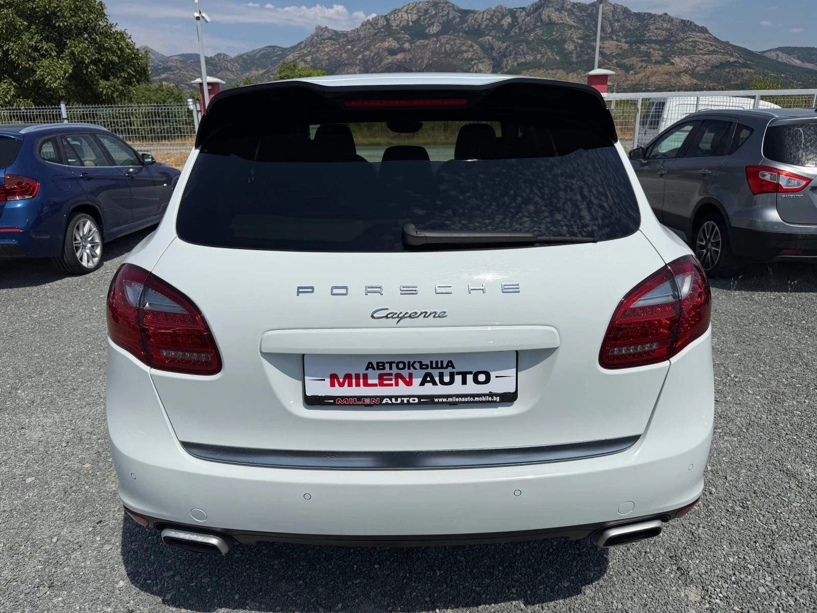 Porsche Cayenne (KATO НОВА) - изображение 7