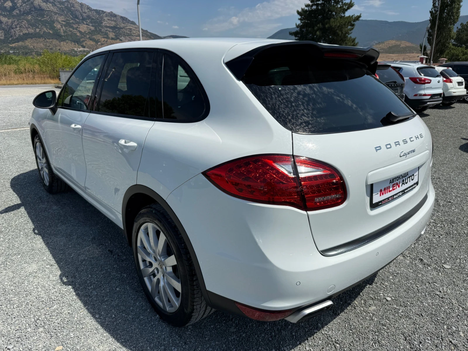 Porsche Cayenne (KATO НОВА) - изображение 8