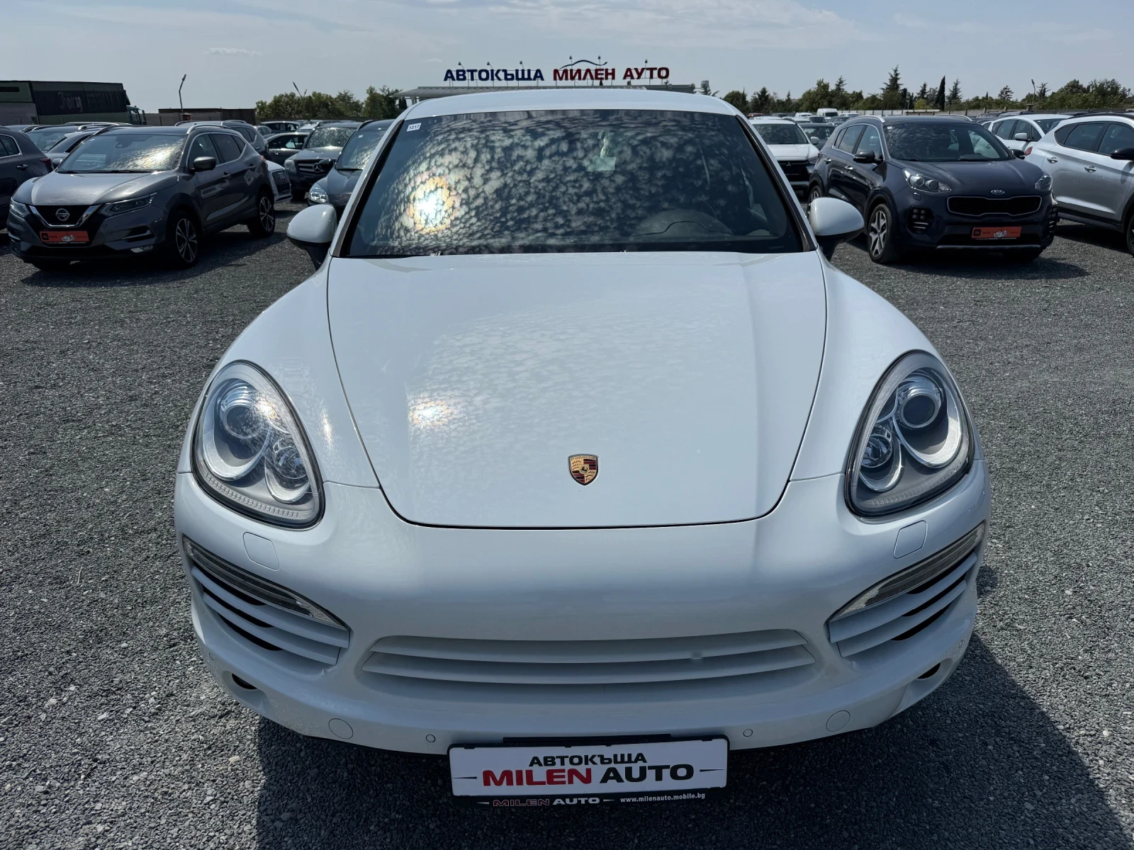 Porsche Cayenne (KATO НОВА) - изображение 2