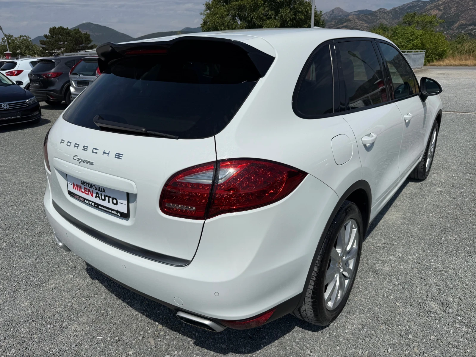 Porsche Cayenne (KATO НОВА) - изображение 6