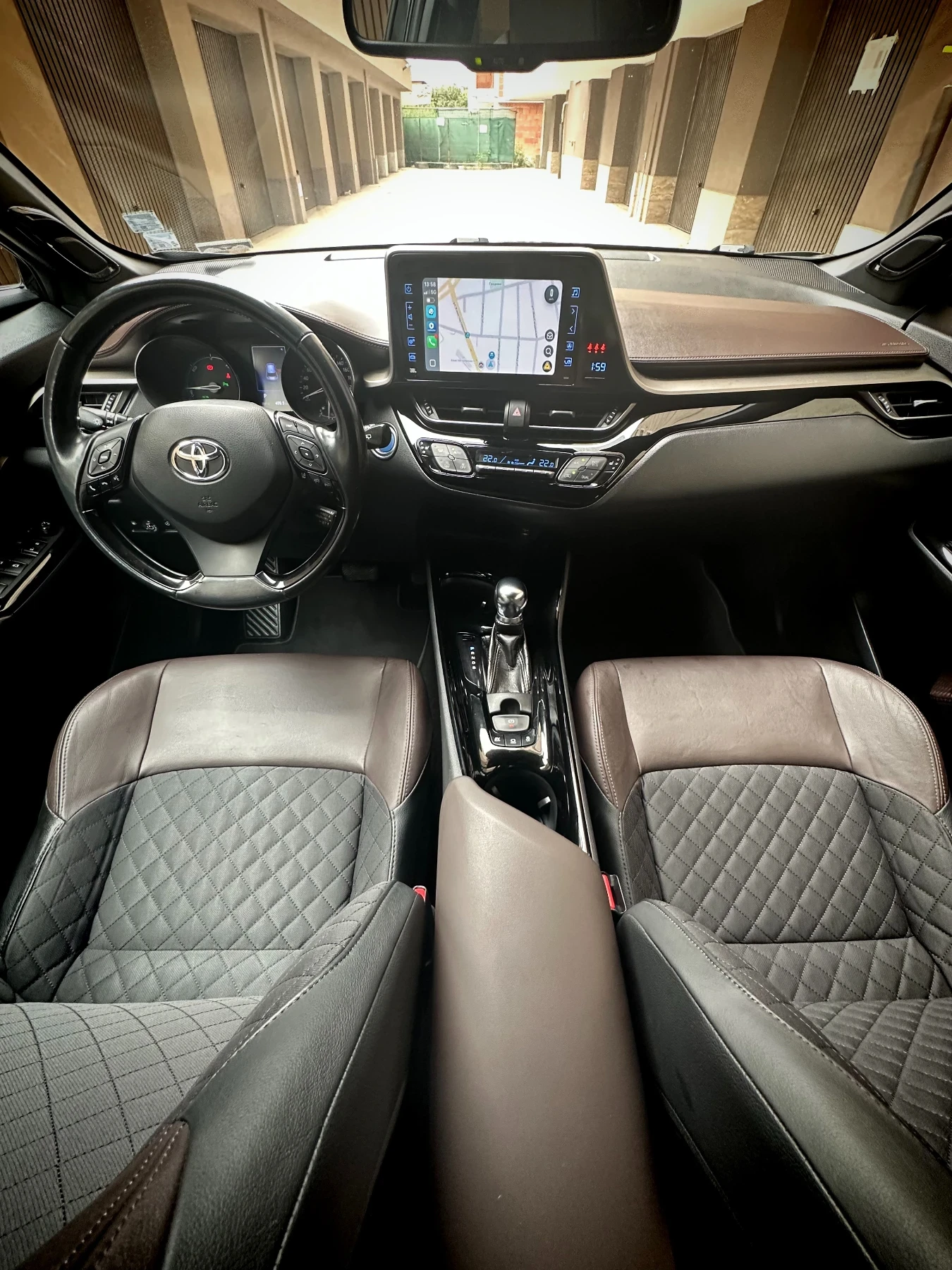 Toyota C-HR FULL LED JBL CARPLAY - изображение 6