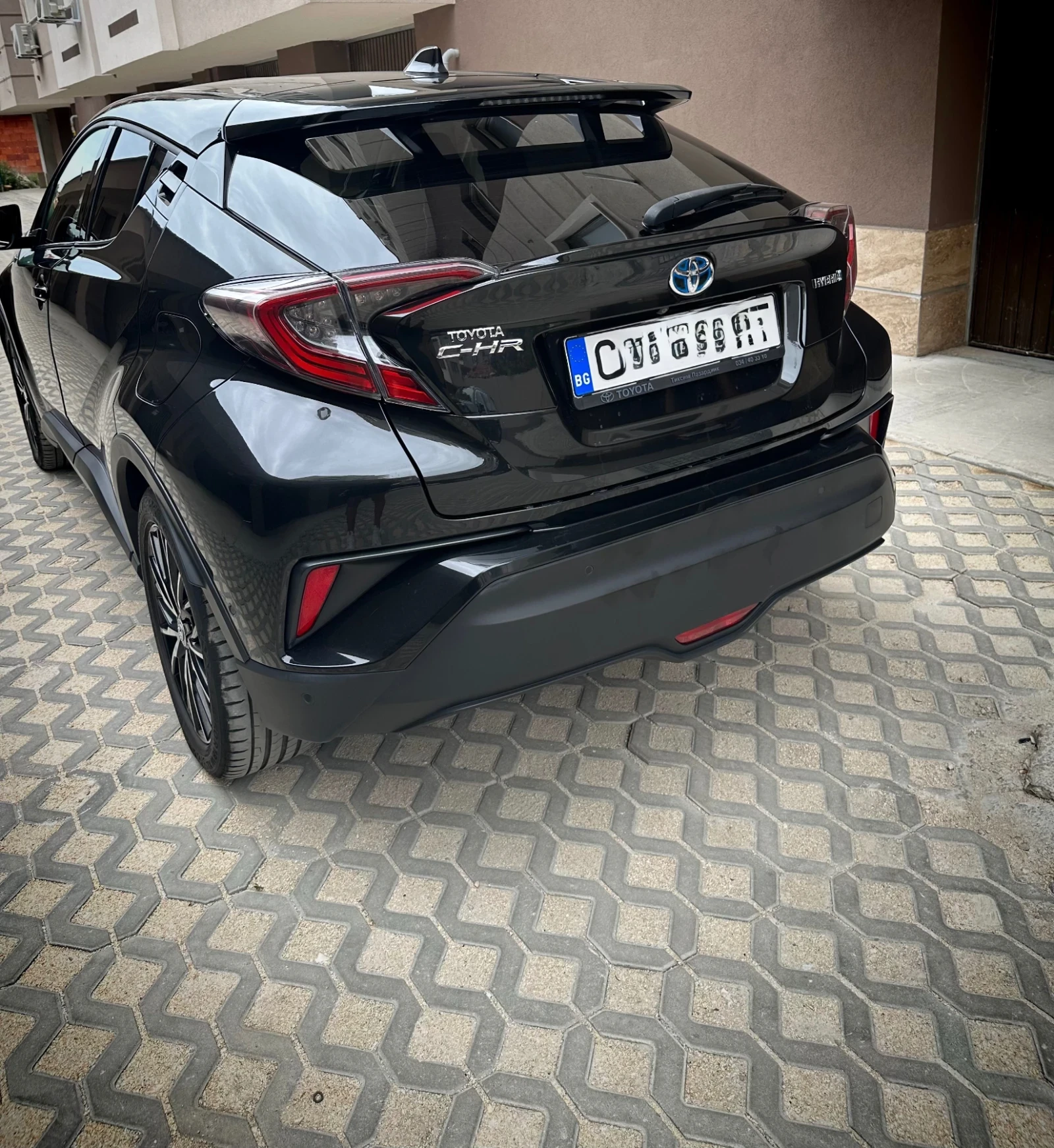 Toyota C-HR FULL LED JBL CARPLAY - изображение 4