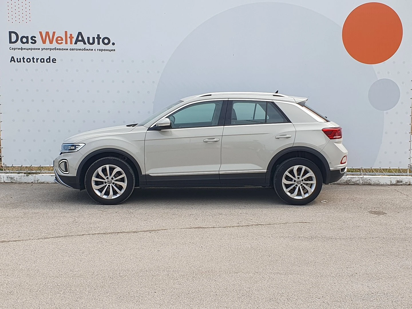 VW T-Roc VW T- Roc Style 1.5 TSI OPF DSG - изображение 2