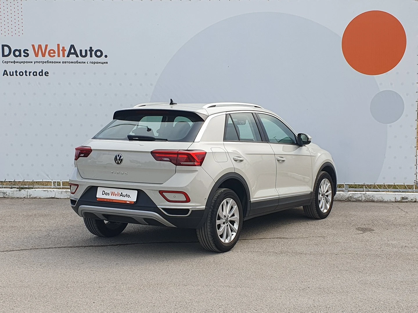 VW T-Roc VW T- Roc Style 1.5 TSI OPF DSG - изображение 3