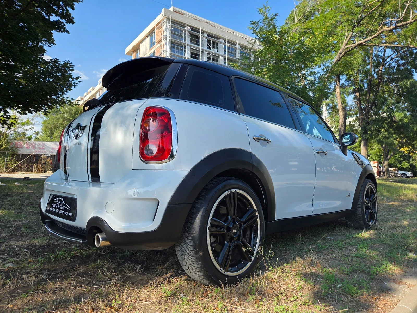 Mini Countryman 2.0SD-143ps 4x4 - изображение 7