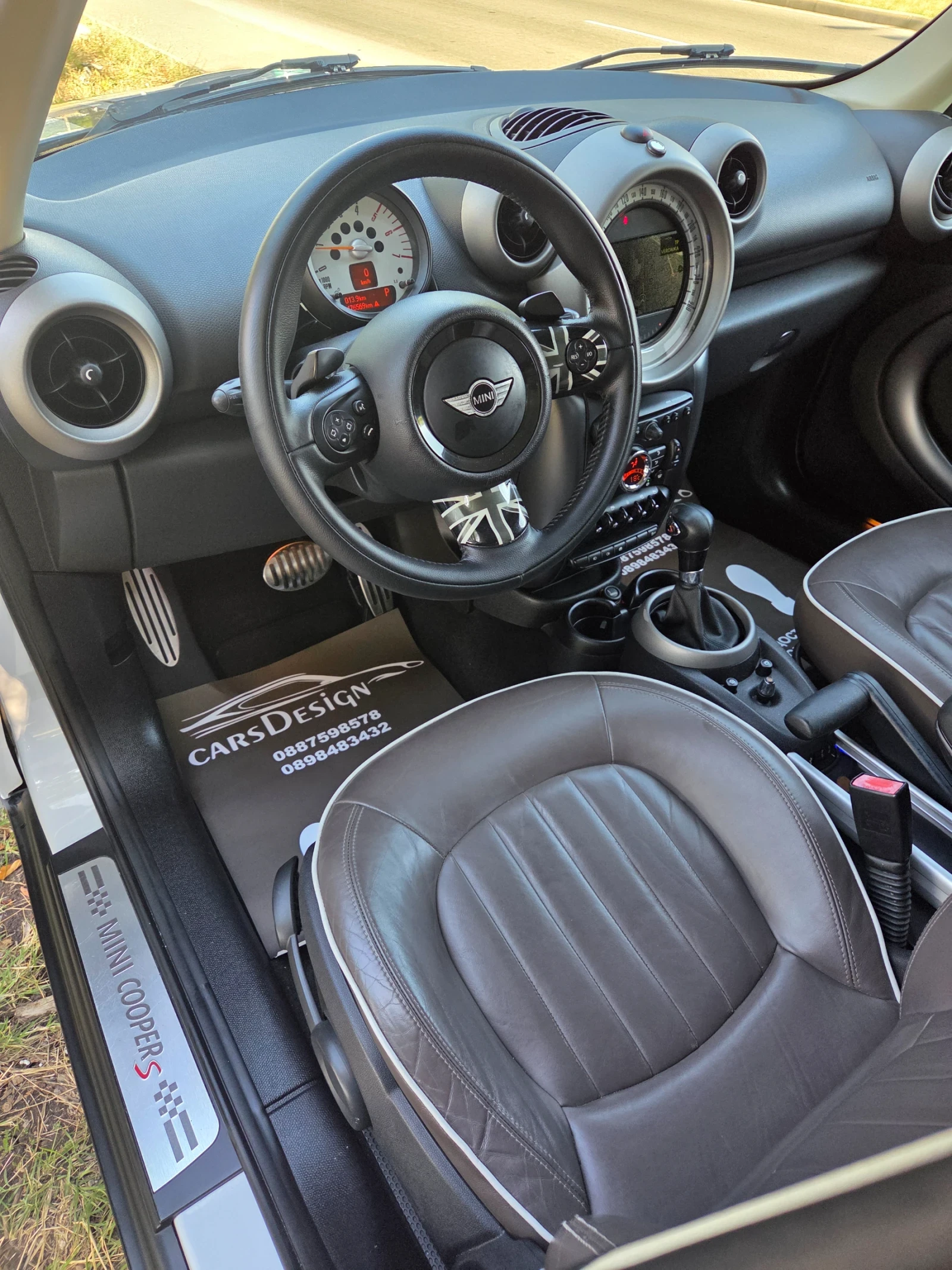 Mini Countryman 2.0SD-143ps 4x4 - изображение 9