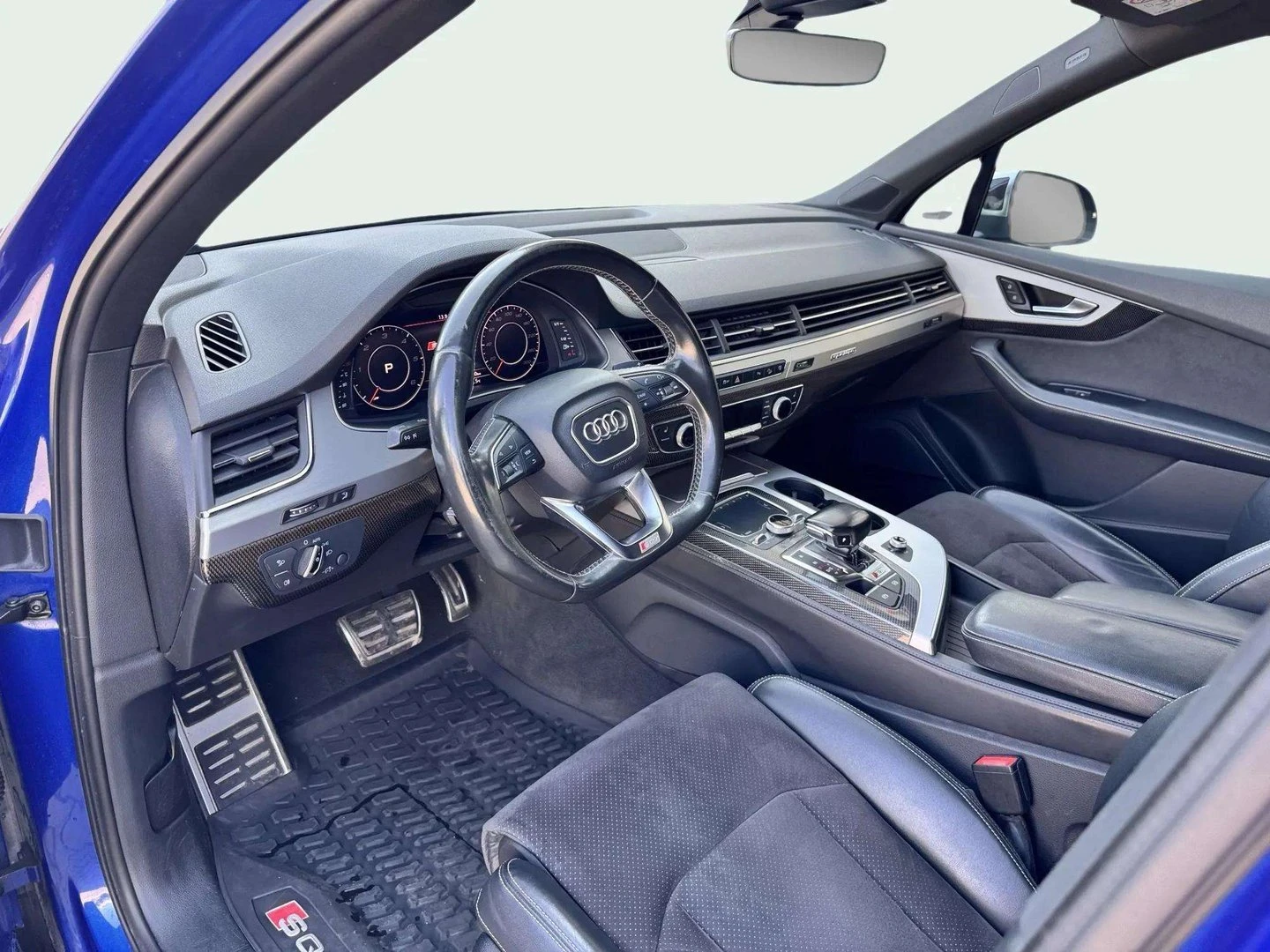 Audi SQ7 4.0 TDI quattro - изображение 6
