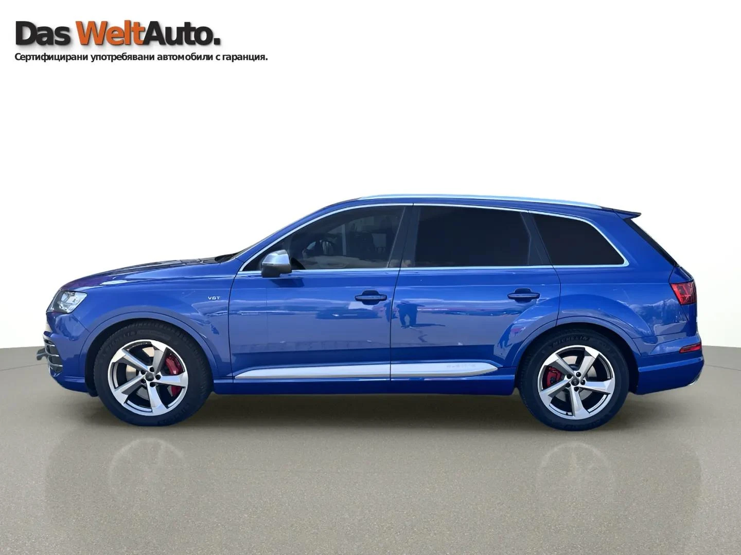 Audi SQ7 4.0 TDI quattro - изображение 3