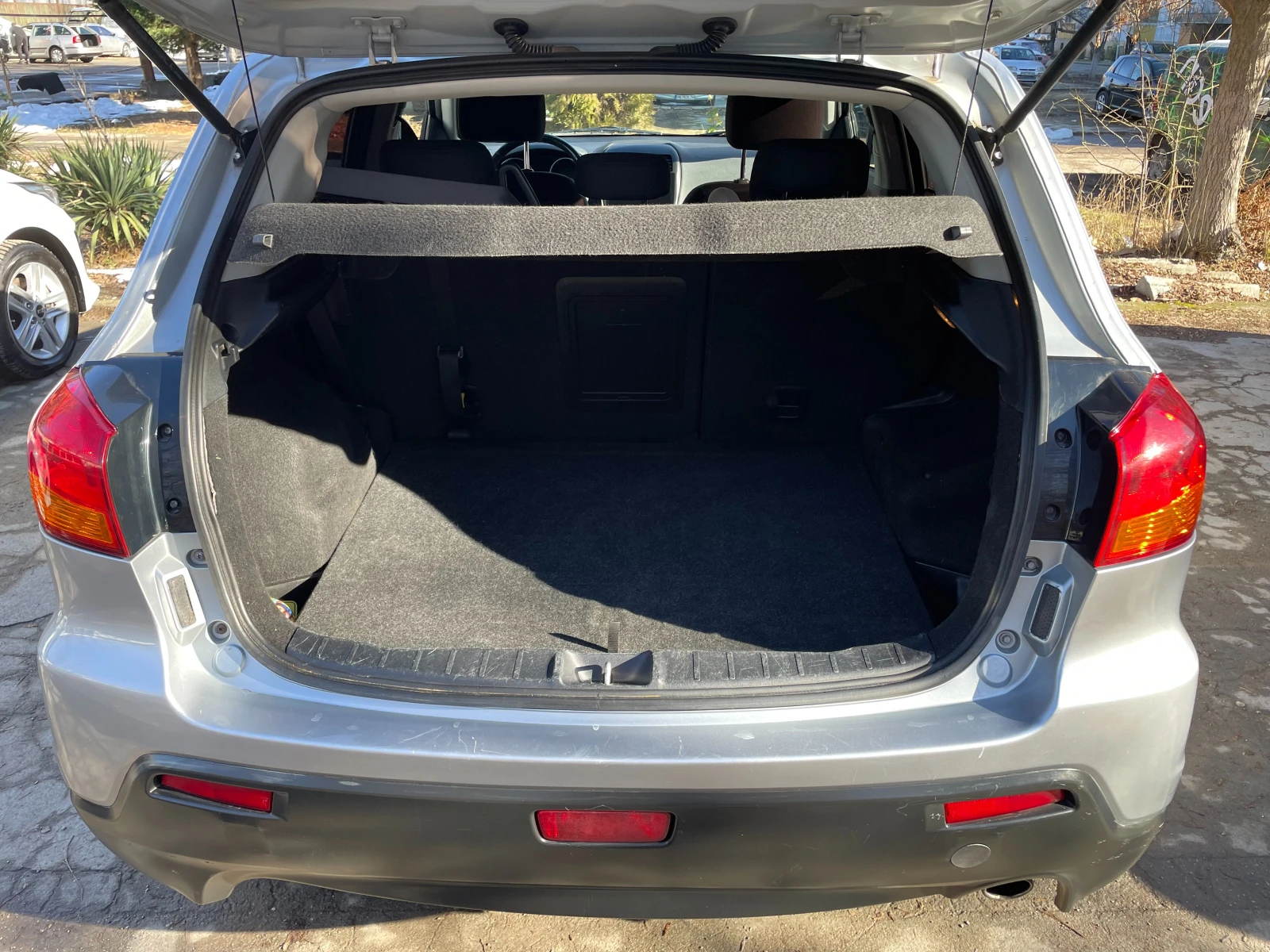 Mitsubishi ASX  - изображение 7