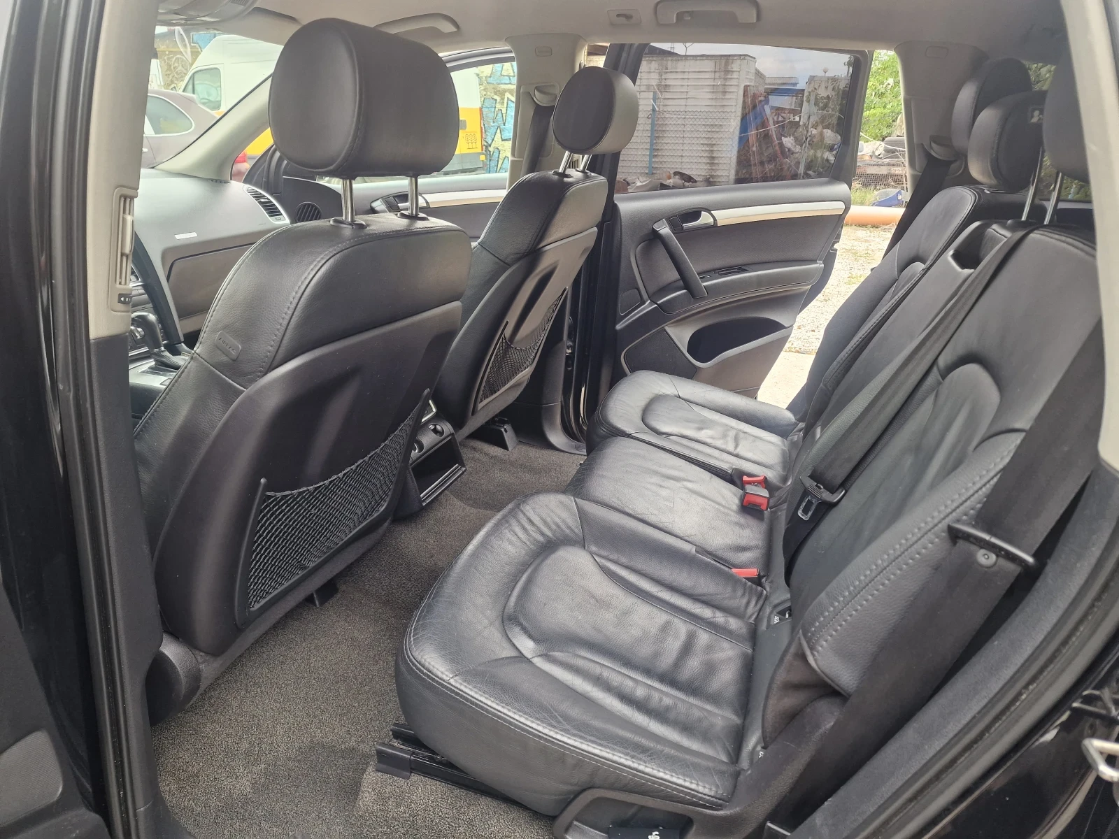 Audi Q7 3.0 TDI 7МЕСТЕН - изображение 10