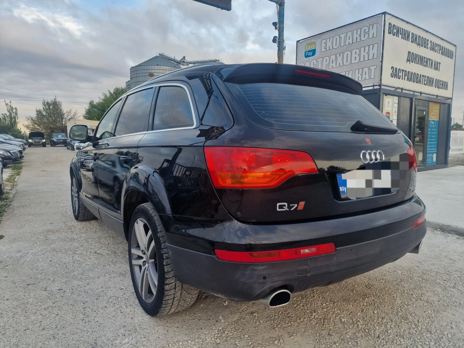 Audi Q7 3.0 TDI 7МЕСТЕН - изображение 8