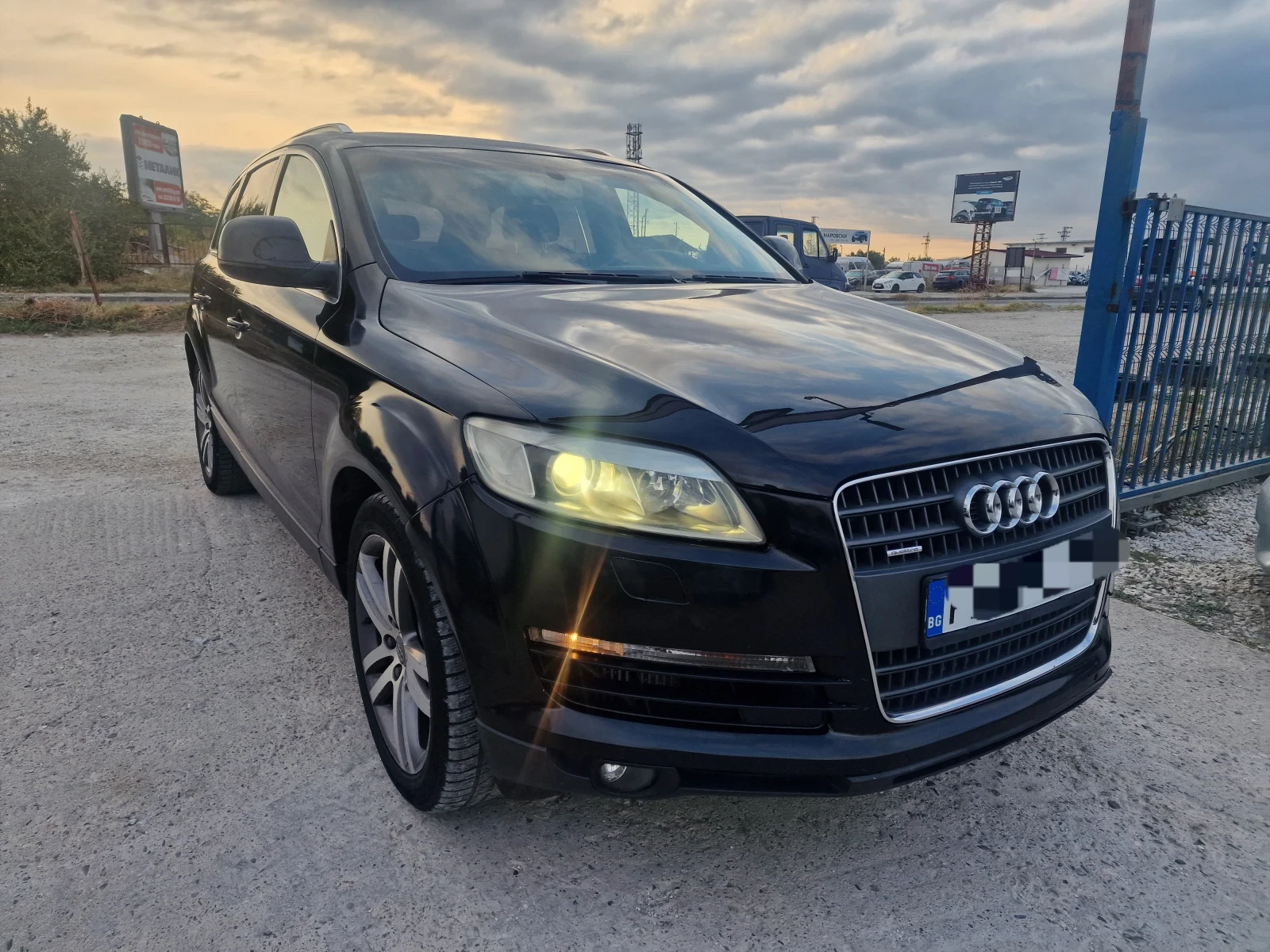 Audi Q7 3.0 TDI 7МЕСТЕН - изображение 3