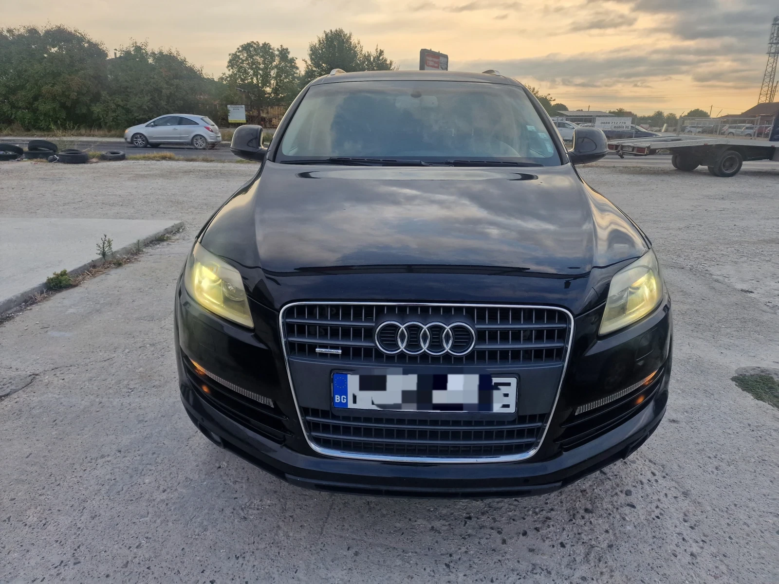 Audi Q7 3.0 TDI 7МЕСТЕН - изображение 2
