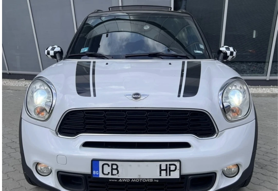 Mini Countryman  - изображение 5