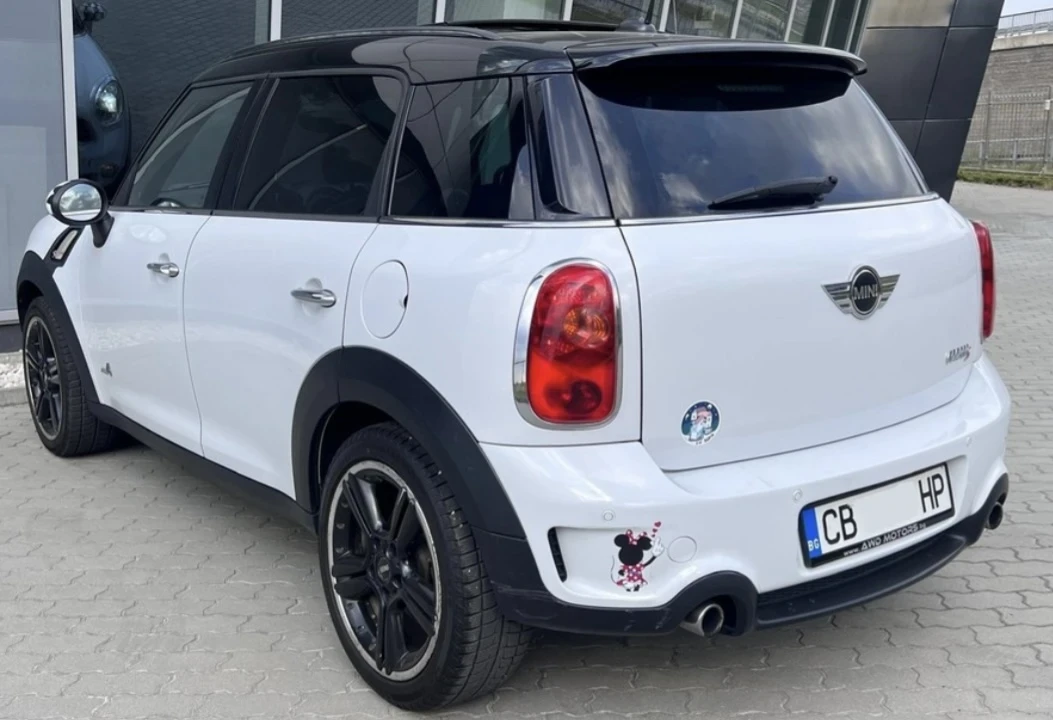 Mini Countryman  - изображение 4