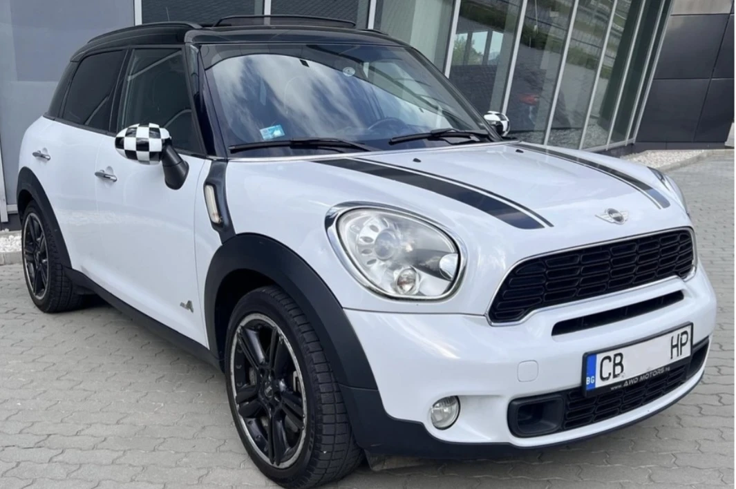 Mini Countryman  - изображение 2