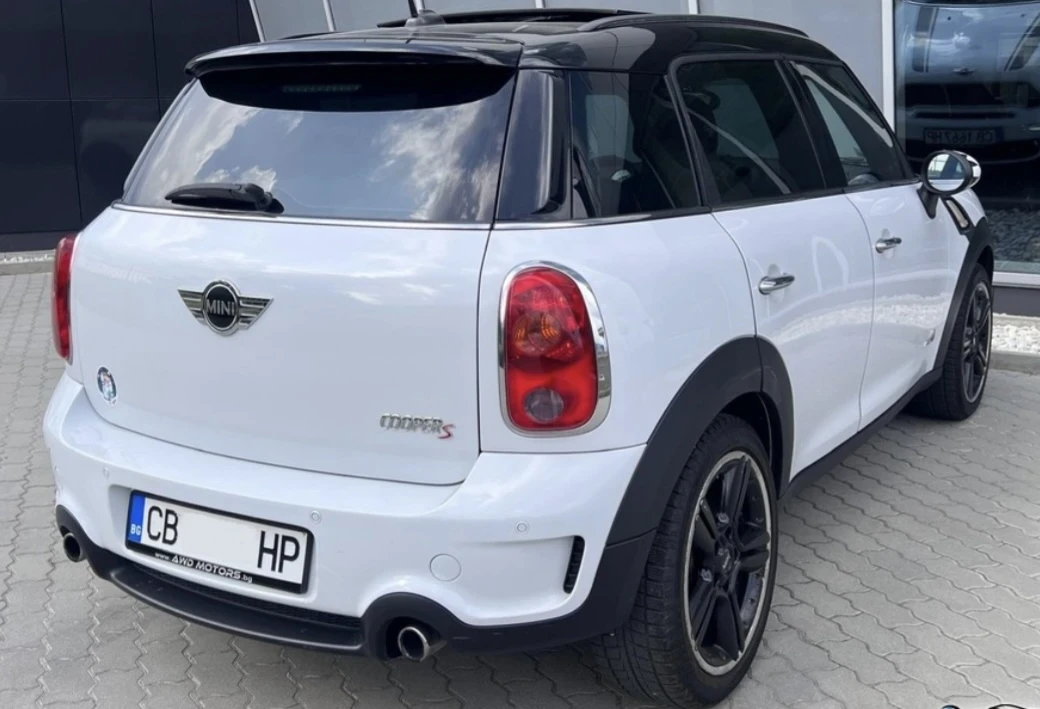 Mini Countryman  - изображение 3