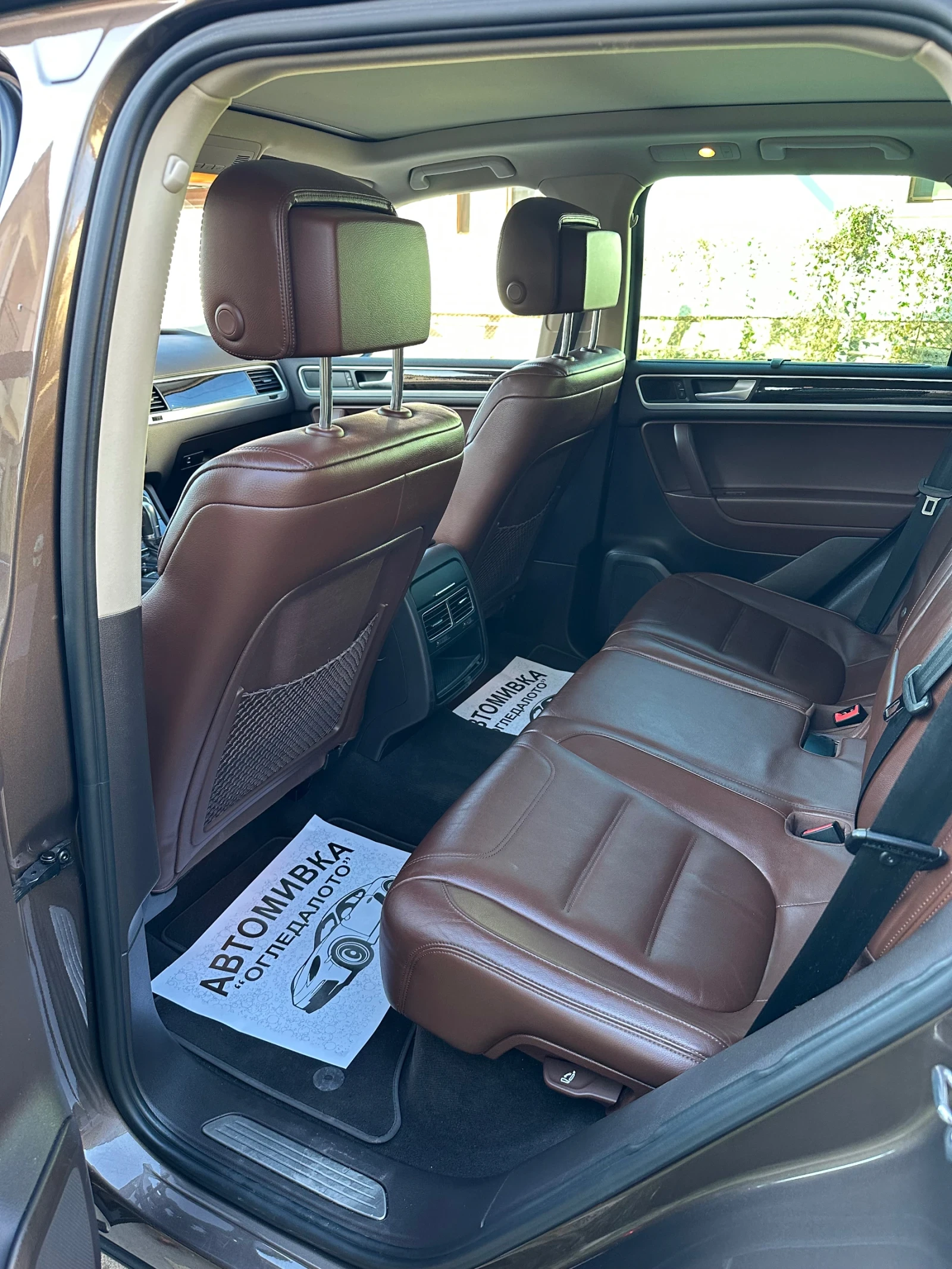 VW Touareg 4.2 TDI KEYLESS# DISTRONIC#PANORAMA#FULL# | Mobile.bg   9