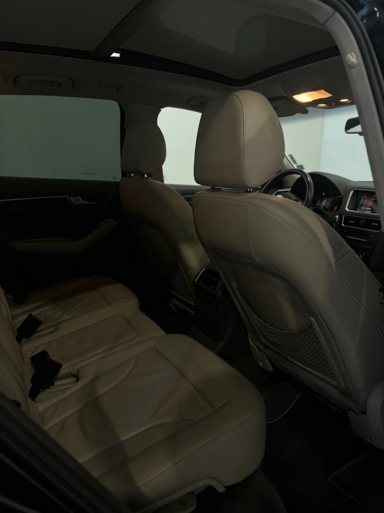 Audi Q5 S-LINE / 193.000 KM / 3.2 FSI  | Mobile.bg   13