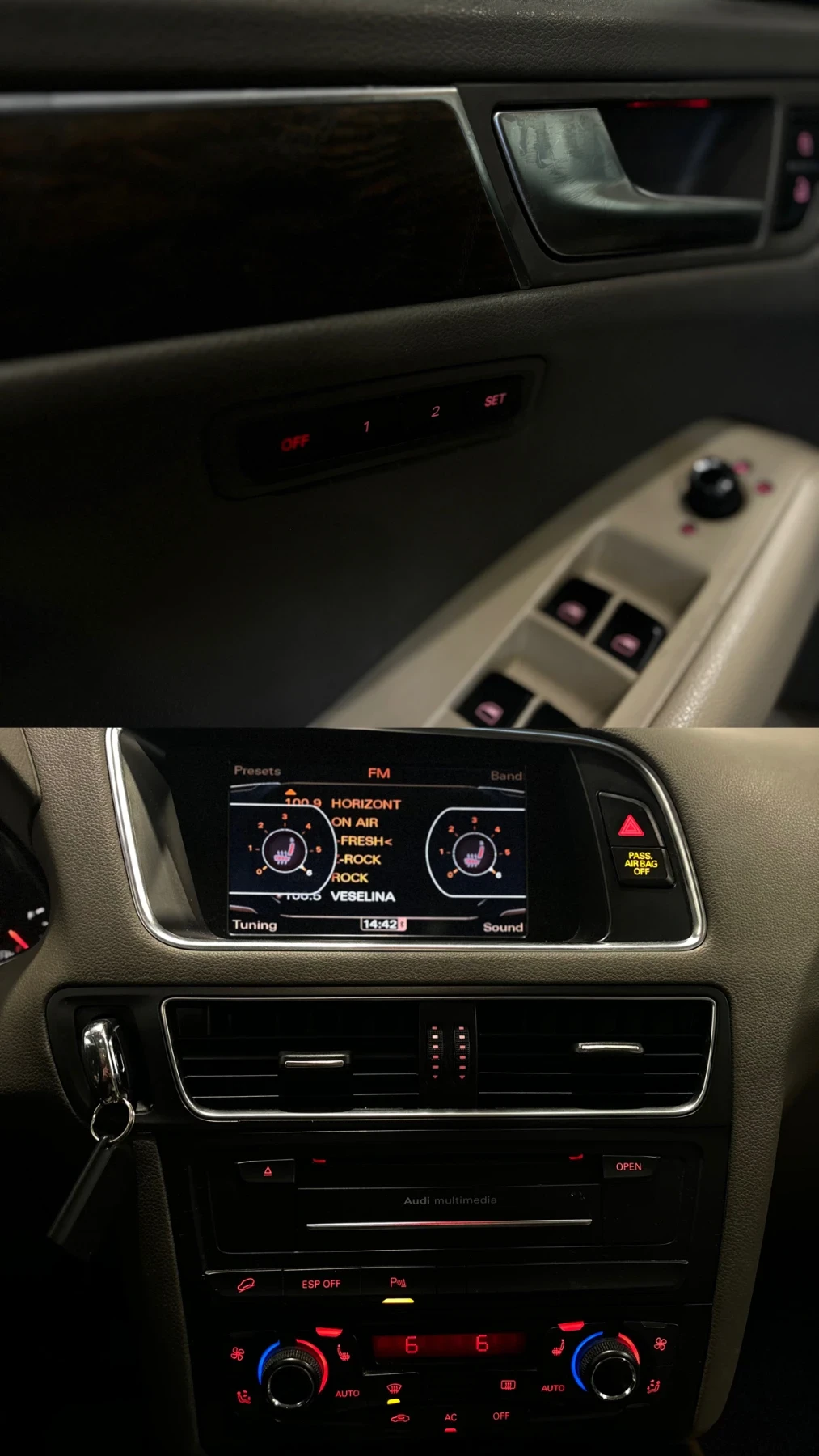 Audi Q5 S-LINE / 193.000 KM / 3.2 FSI  | Mobile.bg   11