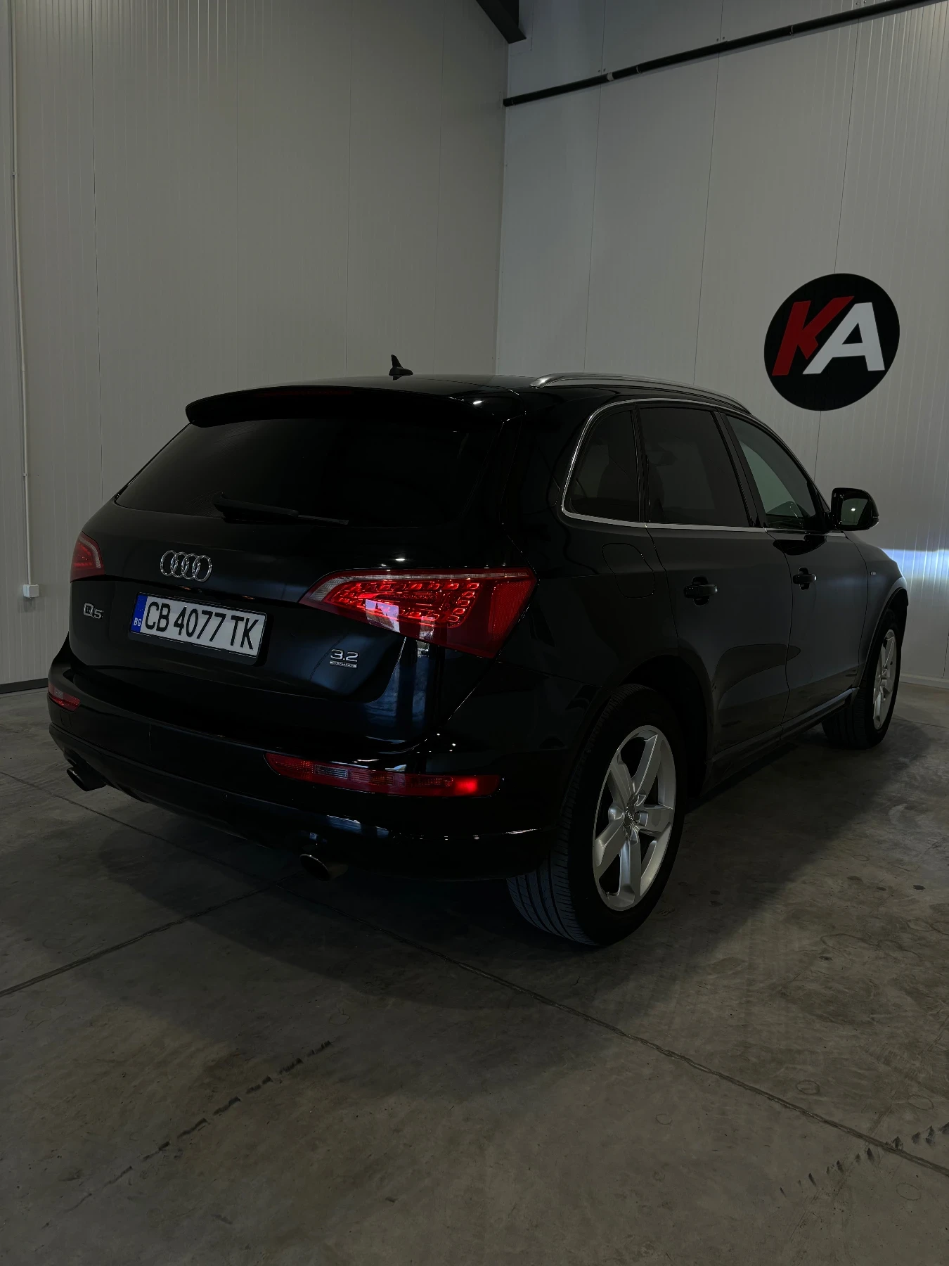 Audi Q5 S-LINE / 193.000 KM / 3.2 FSI  | Mobile.bg   6