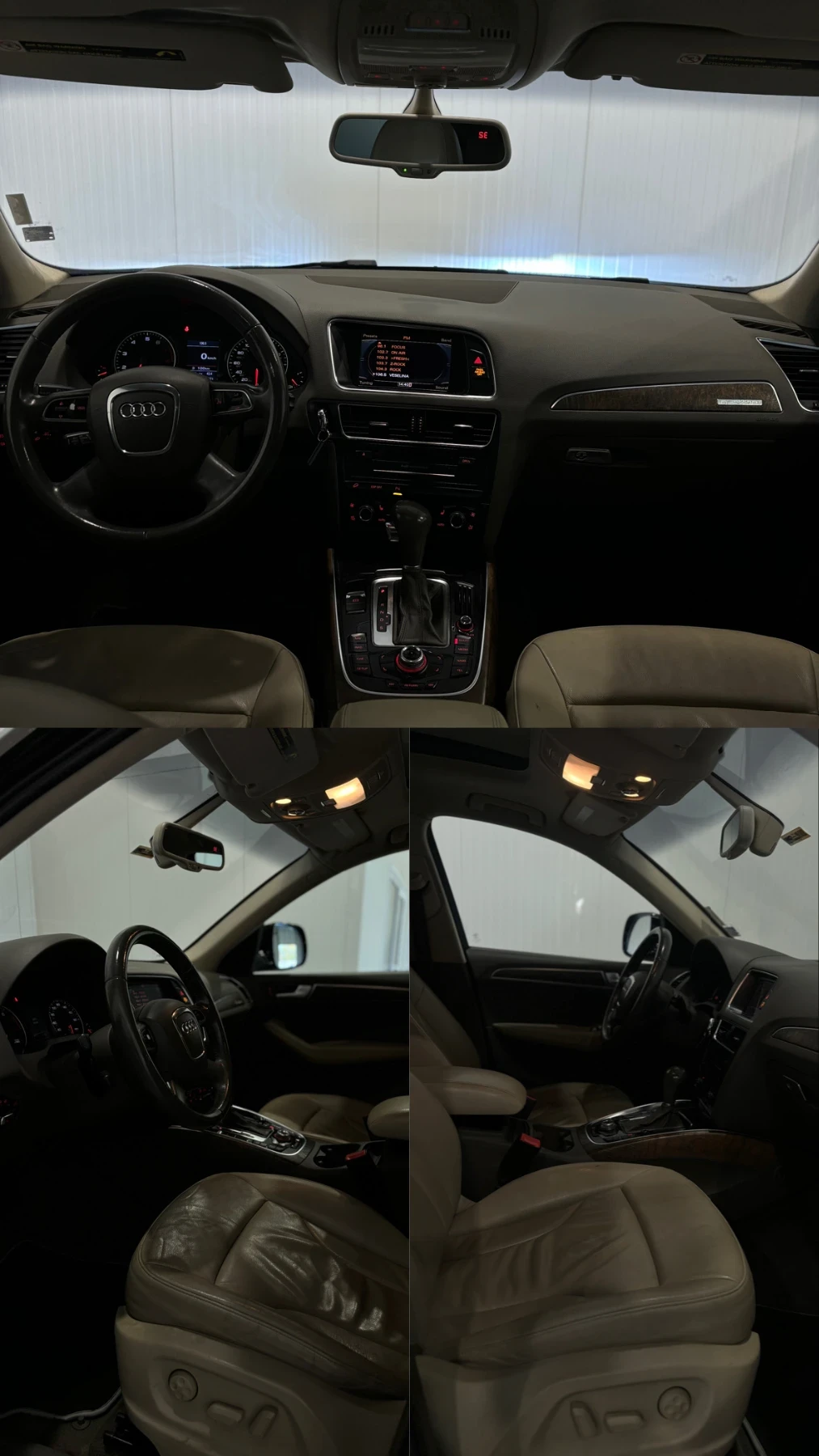 Audi Q5 S-LINE / 193.000 KM / 3.2 FSI  | Mobile.bg   10