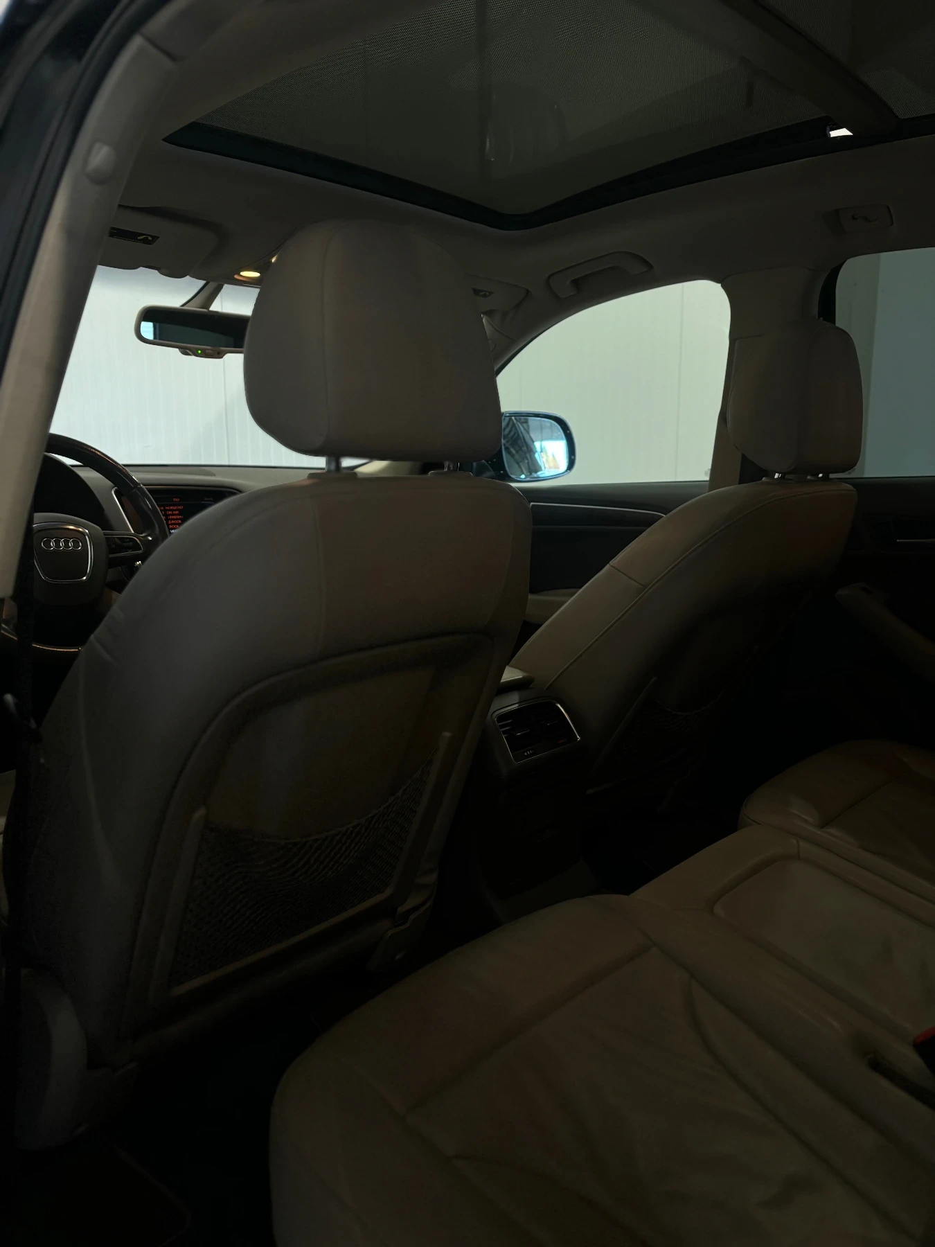 Audi Q5 S-LINE / 193.000 KM / 3.2 FSI  | Mobile.bg   14