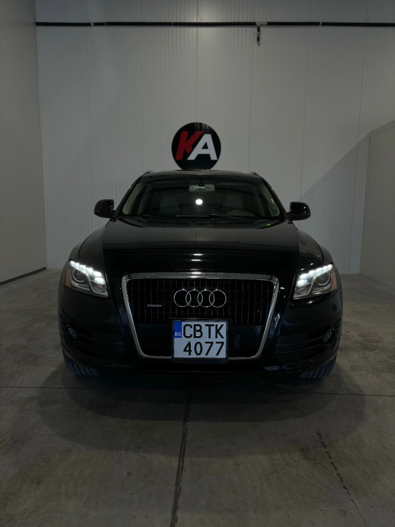 Audi Q5 S-LINE / 193.000 KM / 3.2 FSI  | Mobile.bg   2