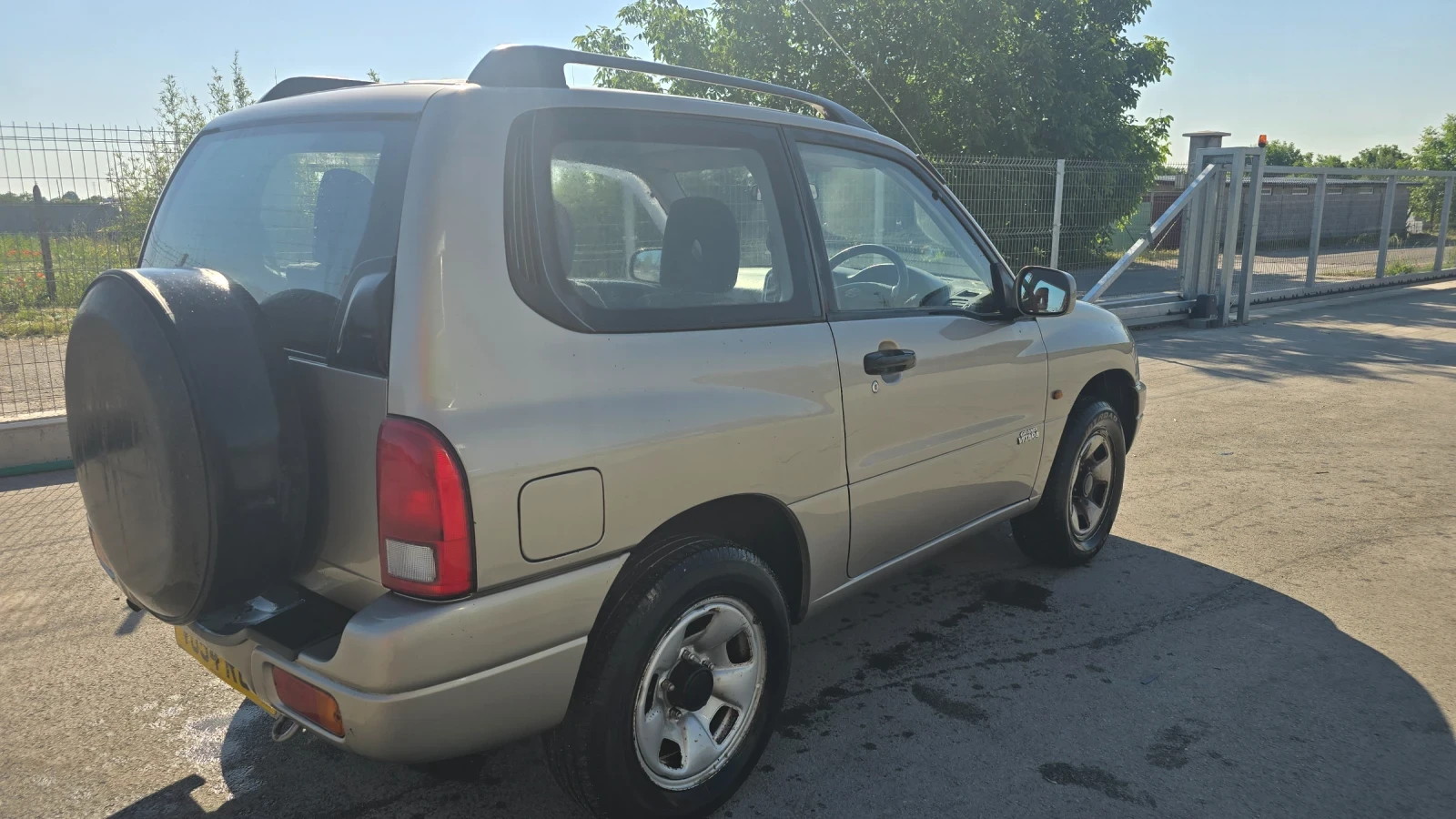 Suzuki Grand vitara 1.6i - изображение 4