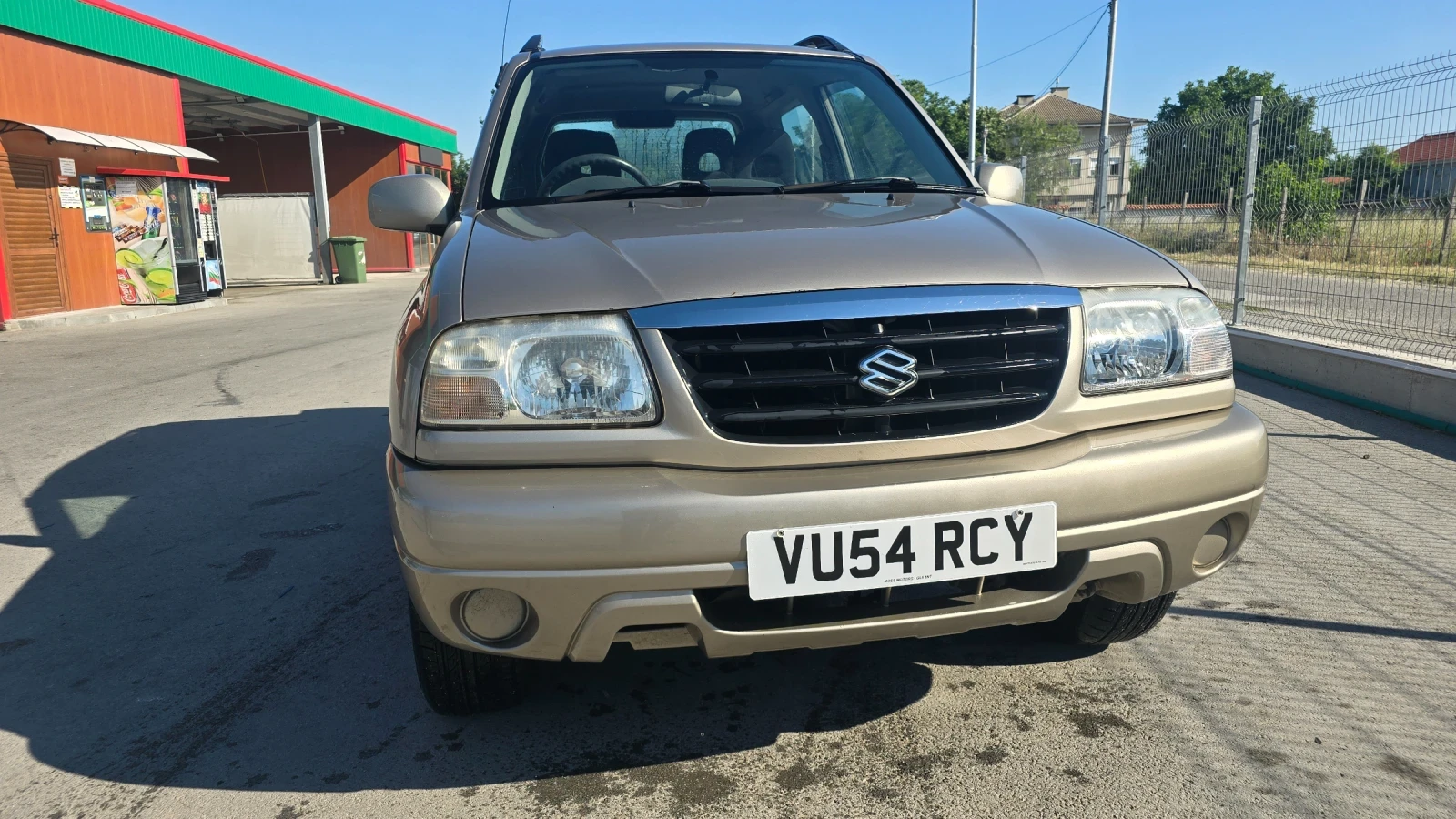 Suzuki Grand vitara 1.6i - изображение 5