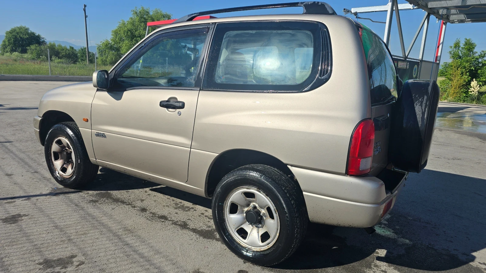 Suzuki Grand vitara 1.6i - изображение 2