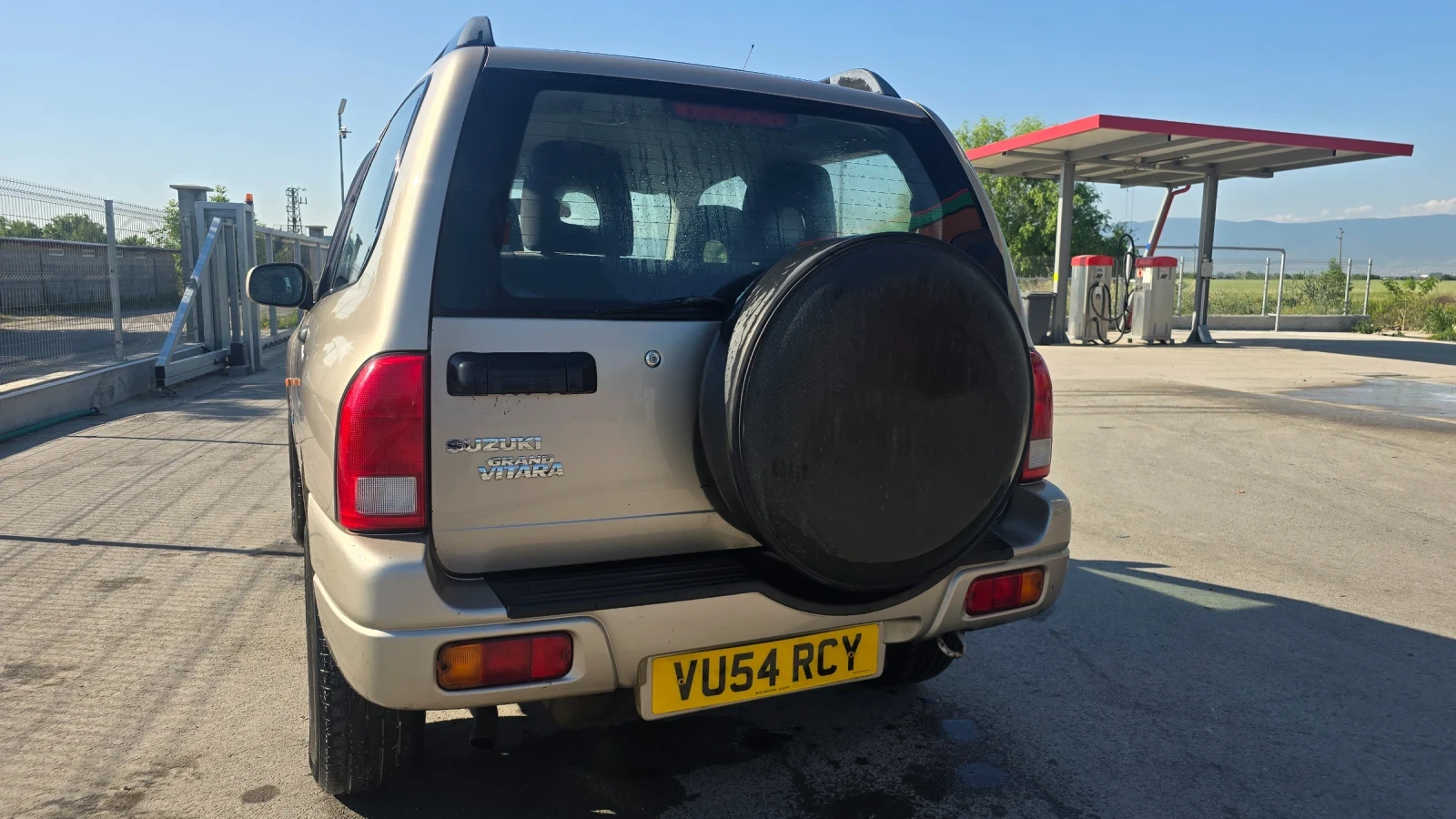 Suzuki Grand vitara 1.6i - изображение 3