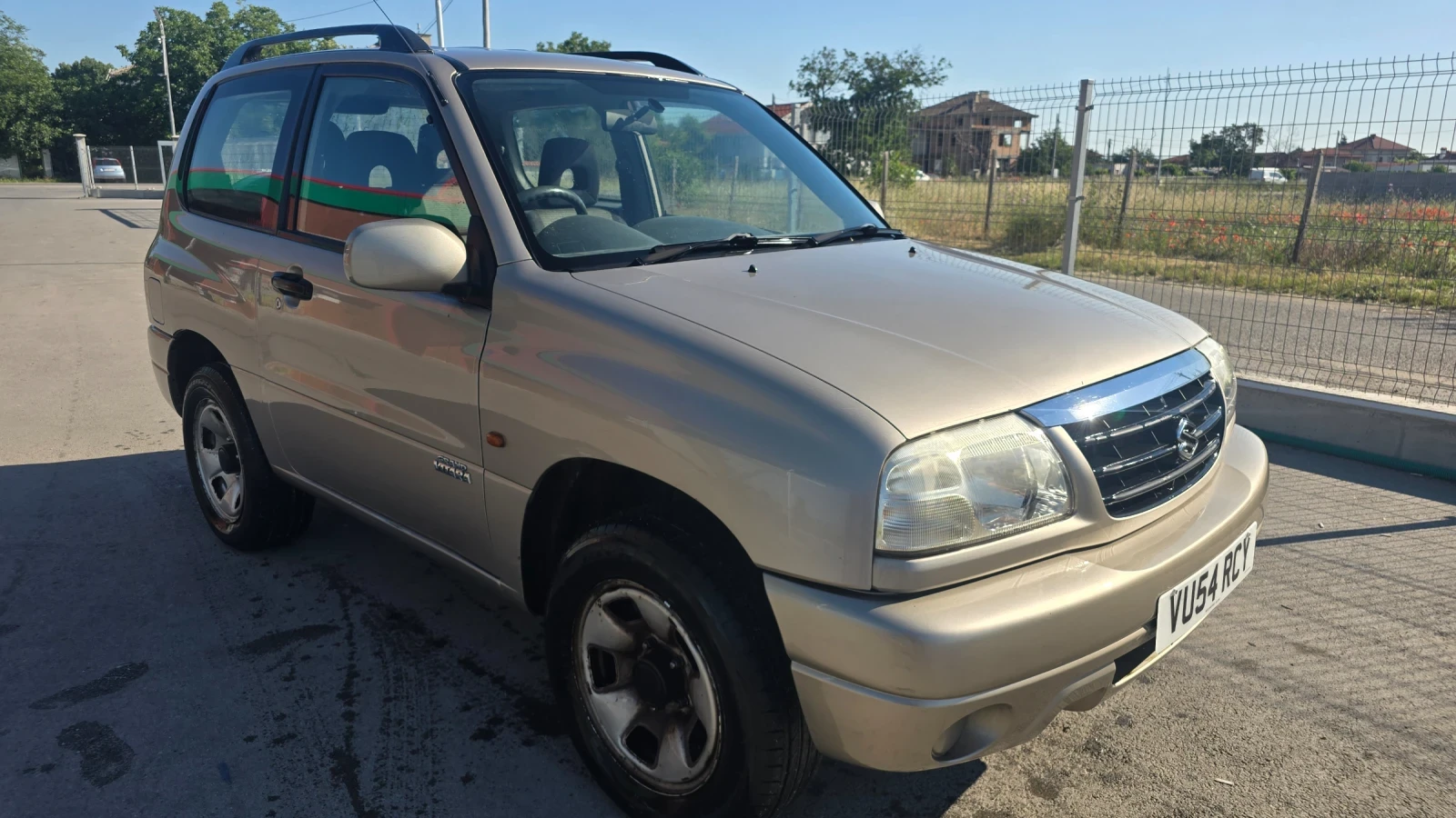 Suzuki Grand vitara 1.6i - изображение 7