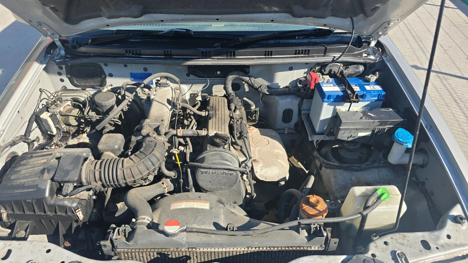 Suzuki Grand vitara 1.6i - изображение 10