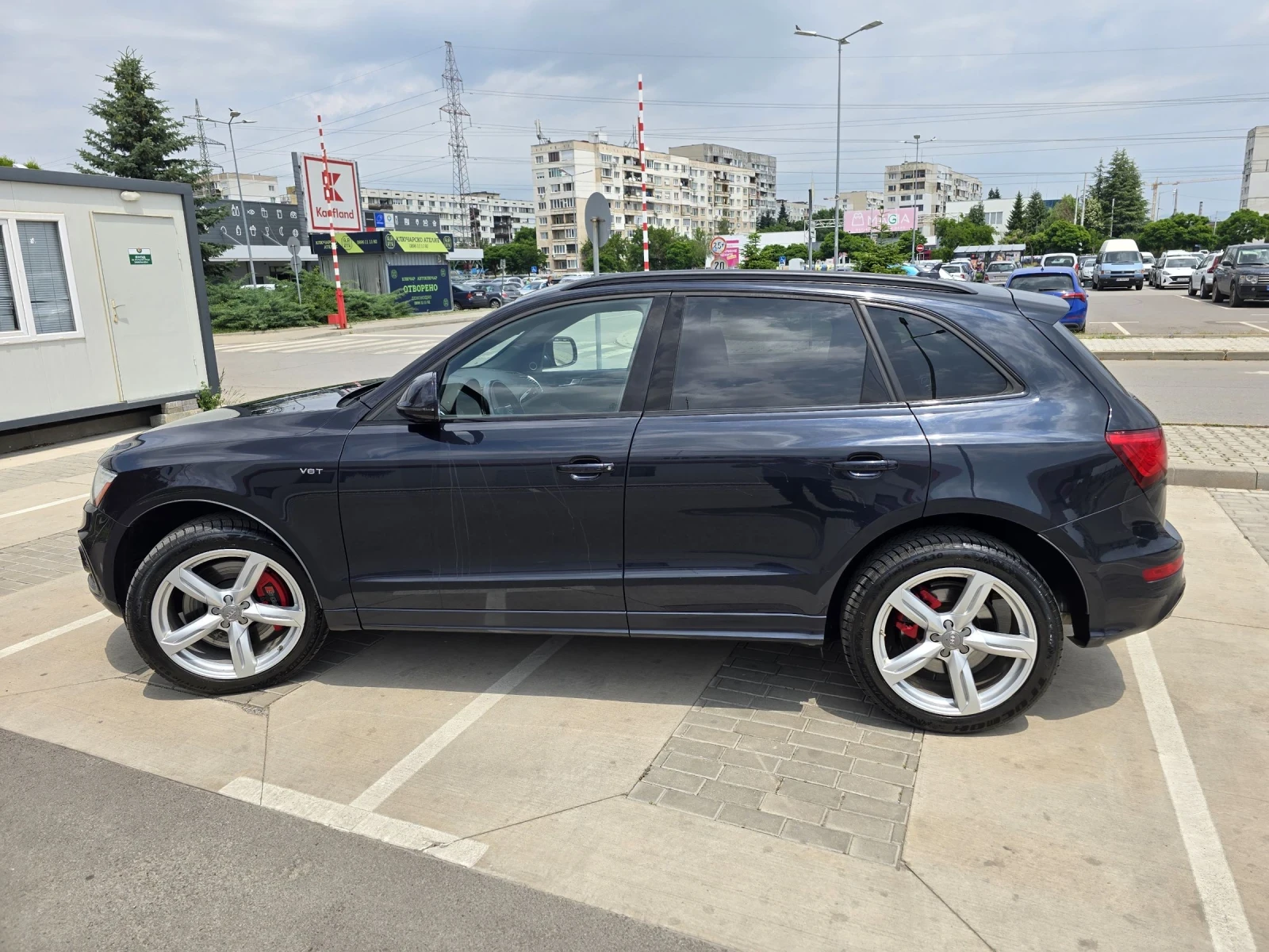Audi SQ5 3.0 TFSI | Mobile.bg   6