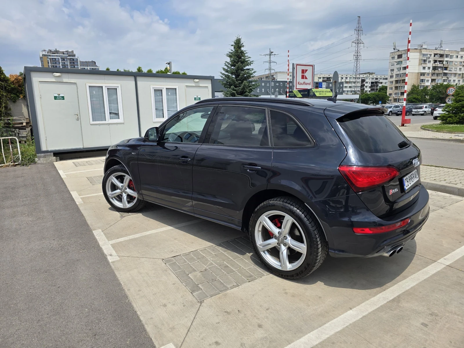 Audi SQ5 3.0 TFSI | Mobile.bg   5