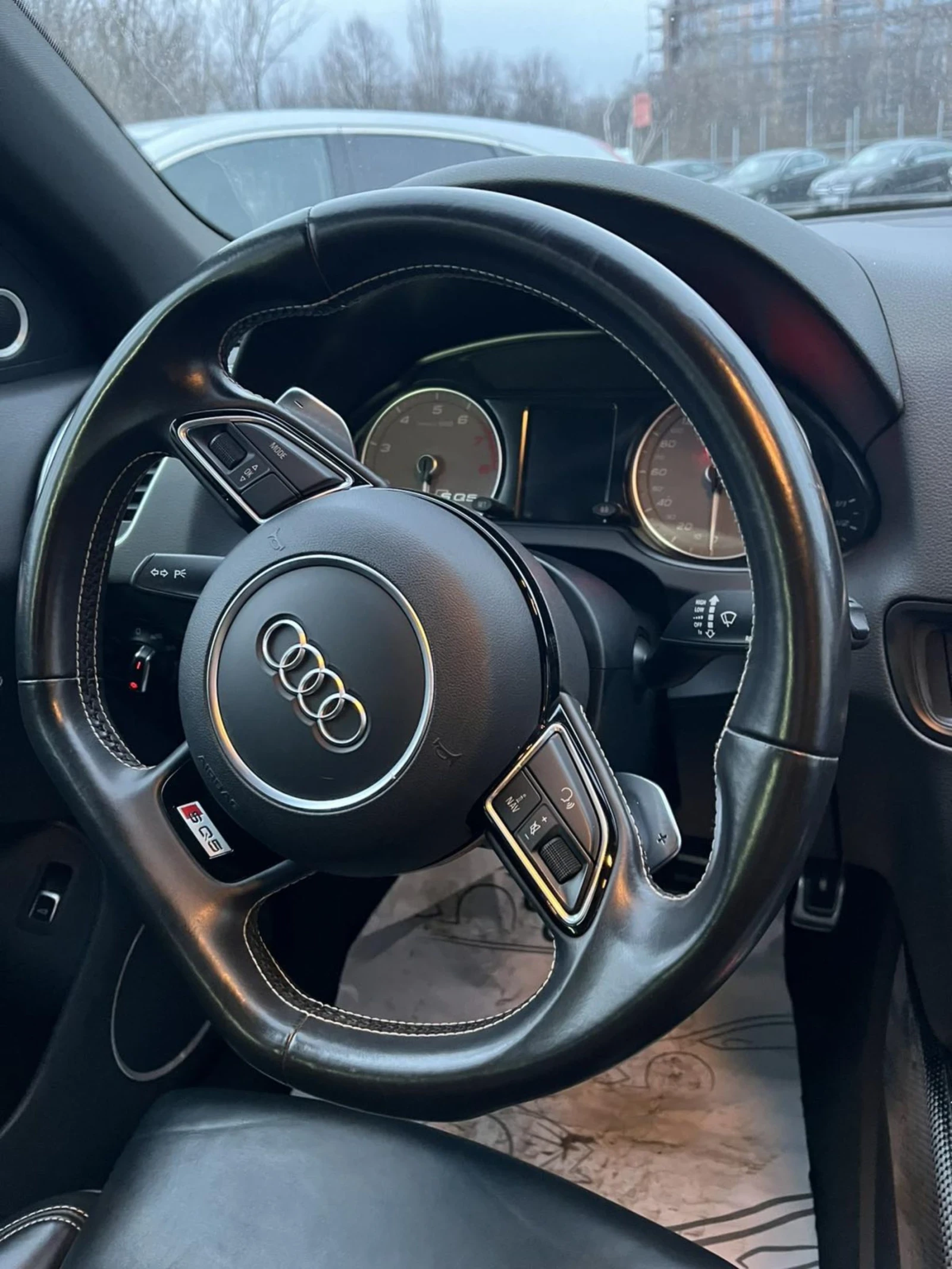 Audi SQ5 3.0 TFSI | Mobile.bg   12