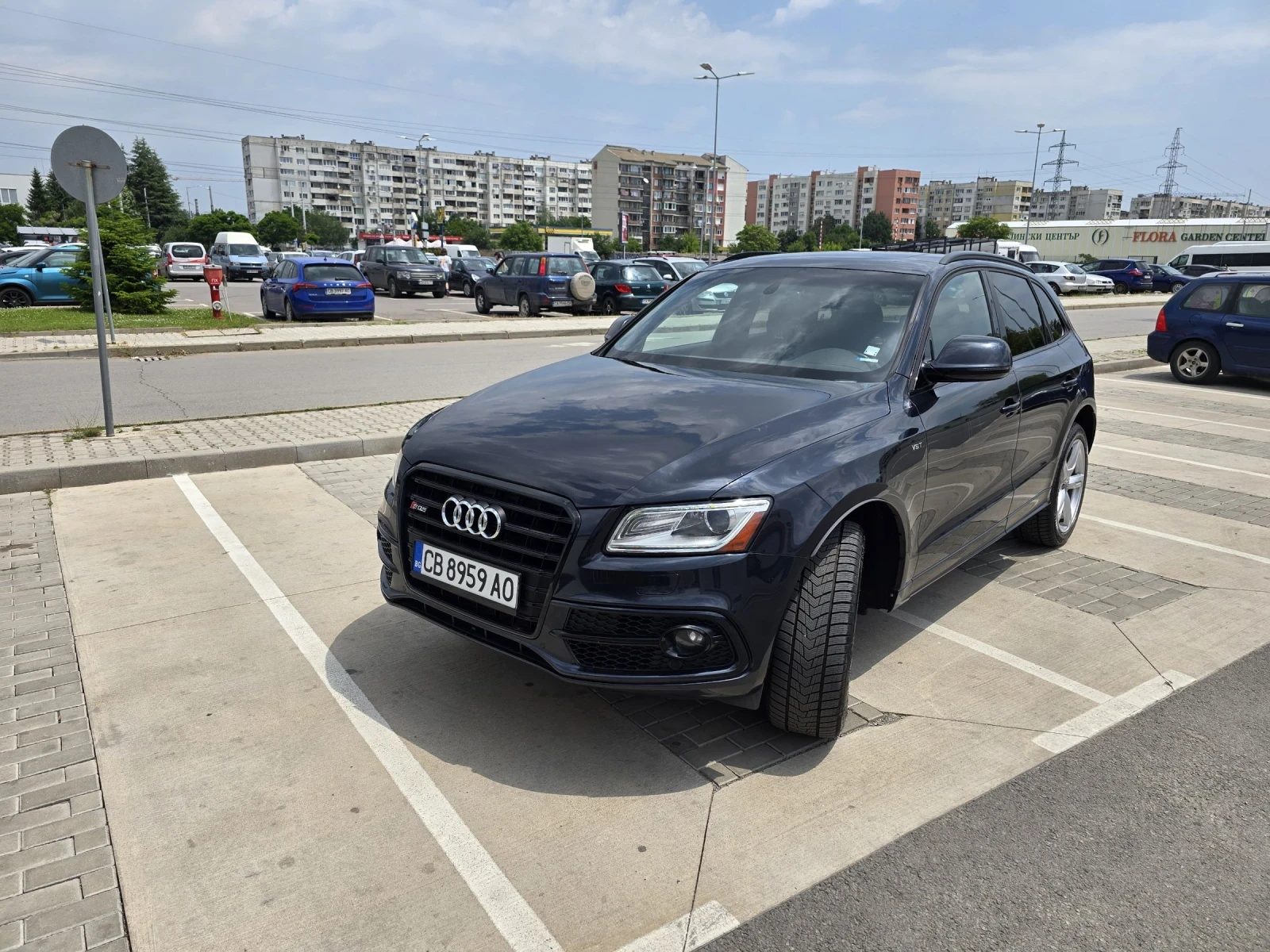 Audi SQ5 3.0 TFSI | Mobile.bg   1