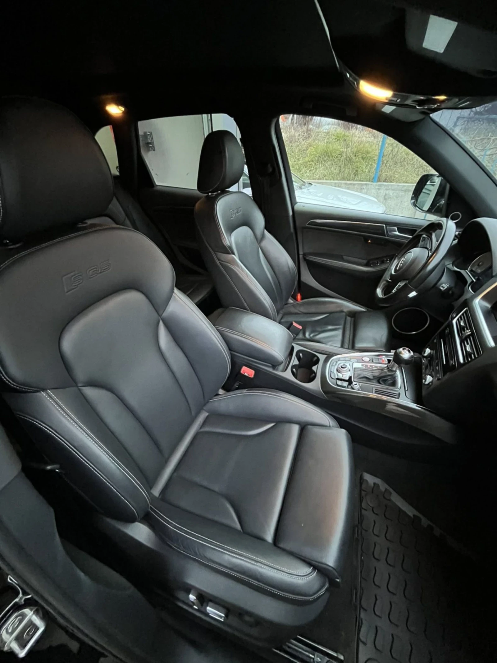 Audi SQ5 3.0 TFSI | Mobile.bg   8