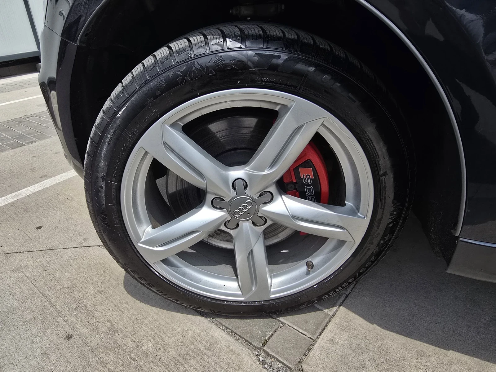 Audi SQ5 3.0 TFSI | Mobile.bg   7